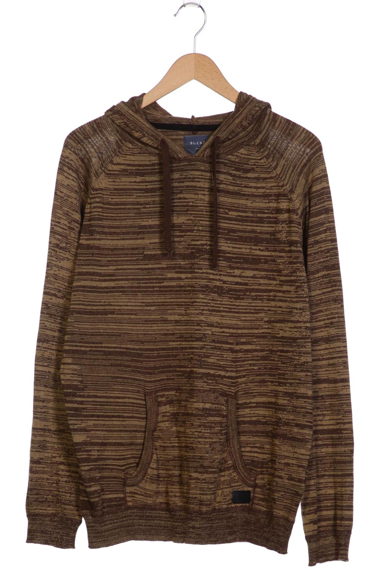 

Blend Herren Kapuzenpullover, braun, Gr. 54