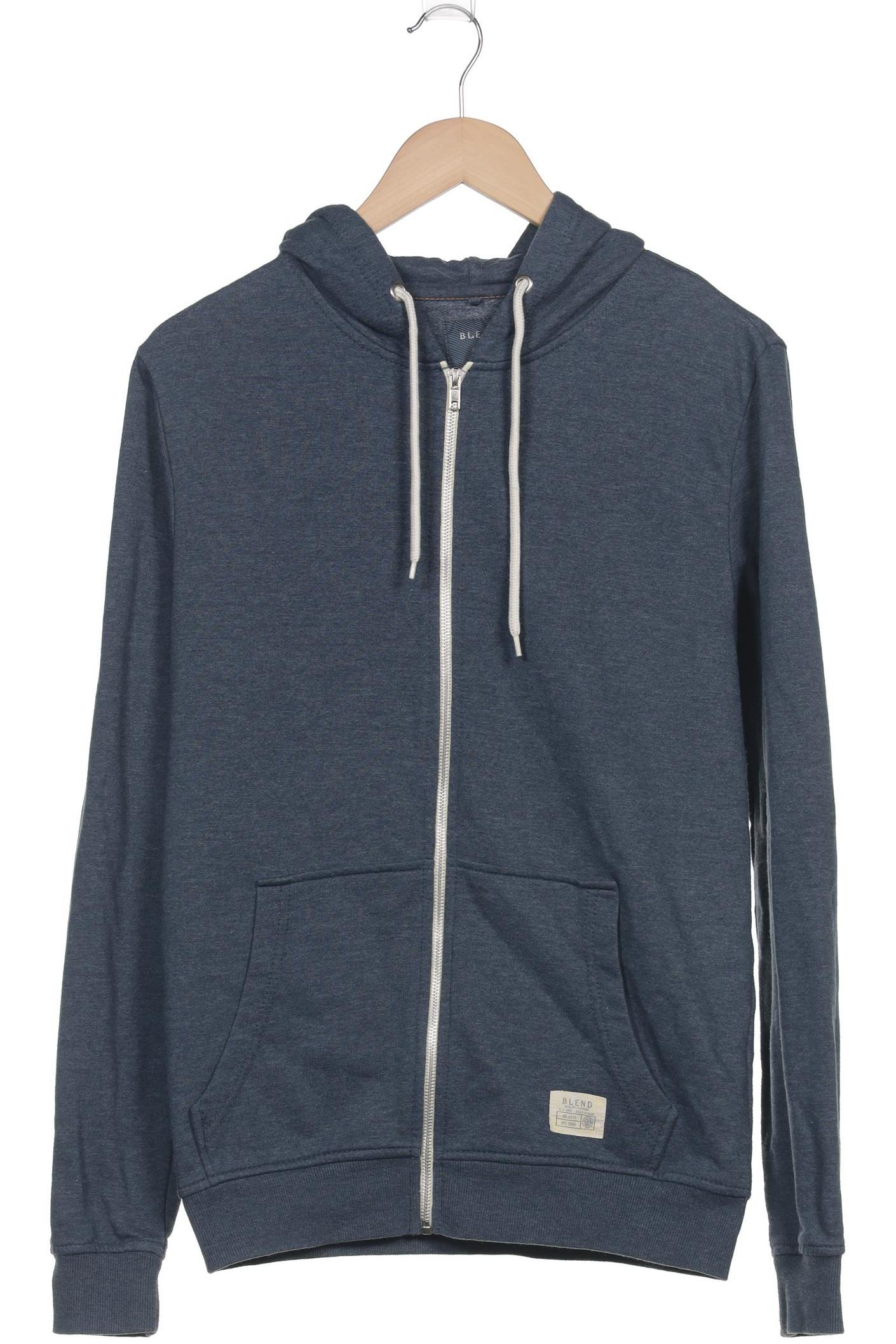 

Blend Herren Kapuzenpullover, marineblau, Gr. 46