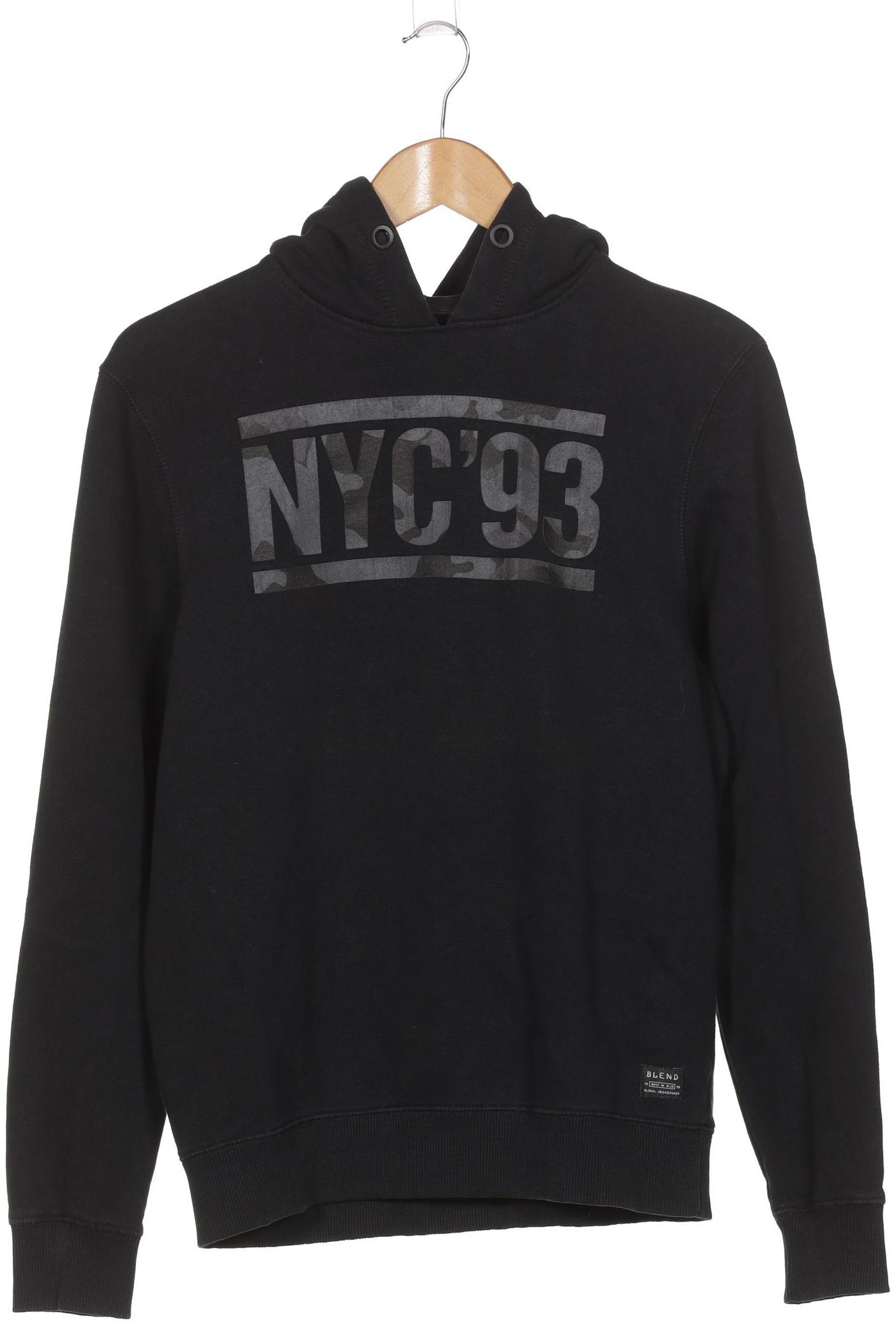 

Blend Herren Kapuzenpullover, schwarz, Gr. 48