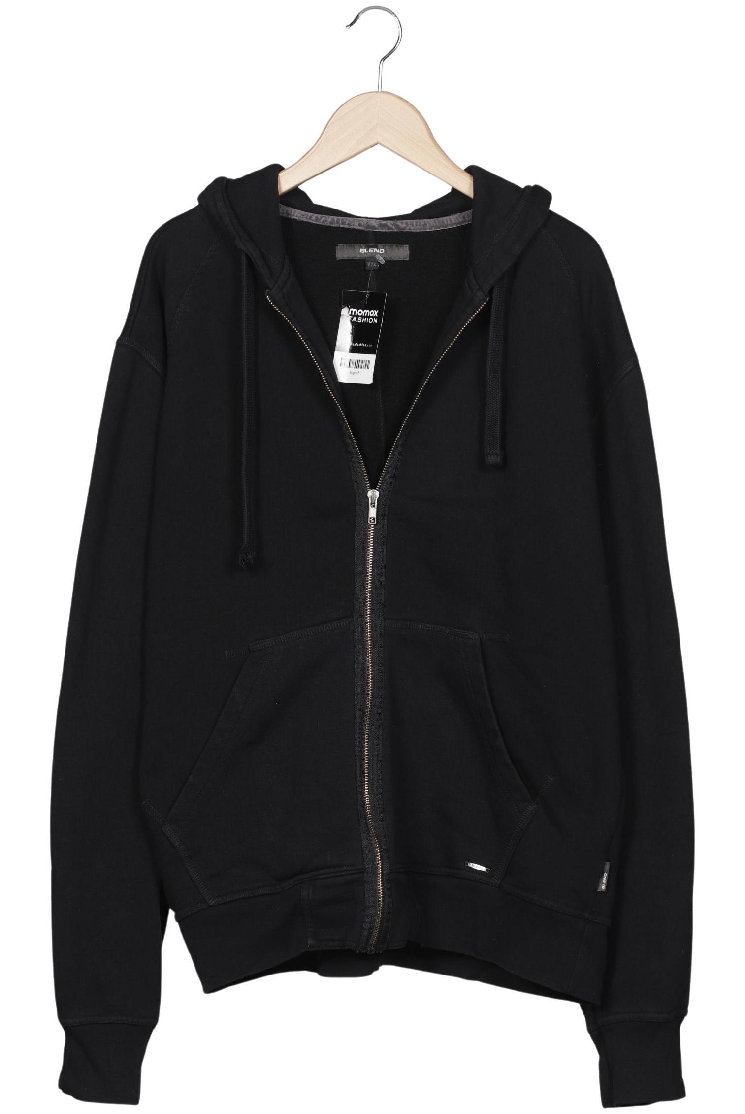 

Blend Herren Kapuzenpullover, schwarz, Gr. 56