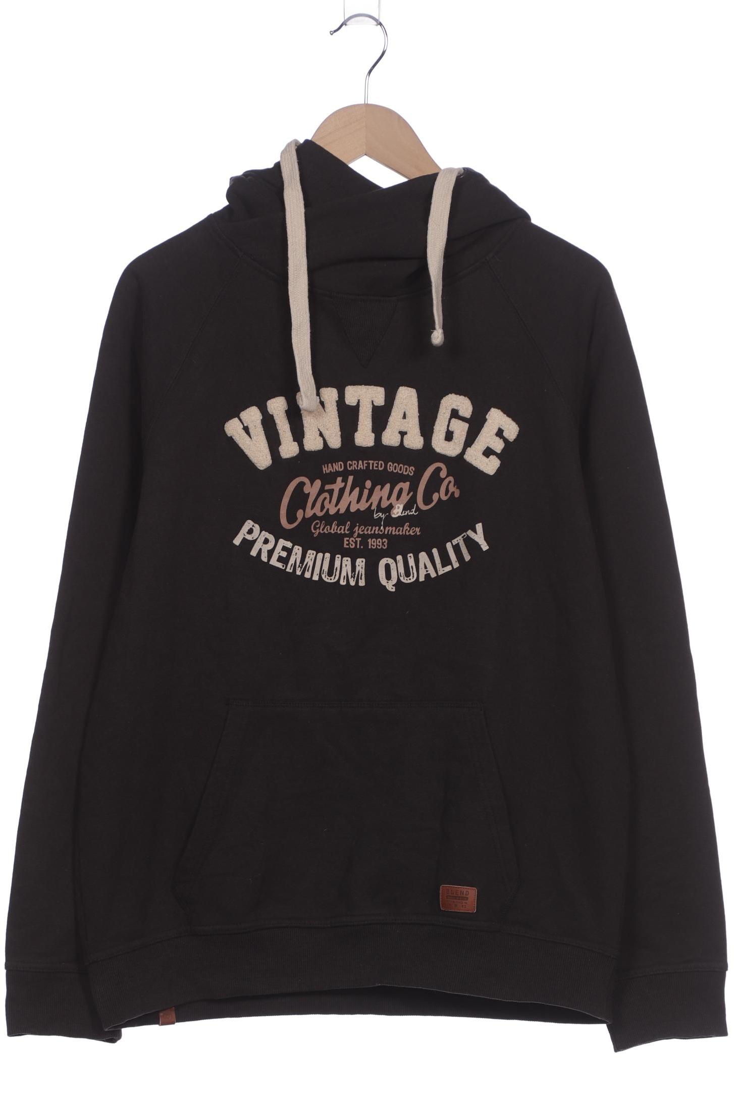 

Blend Herren Kapuzenpullover, schwarz, Gr. 54