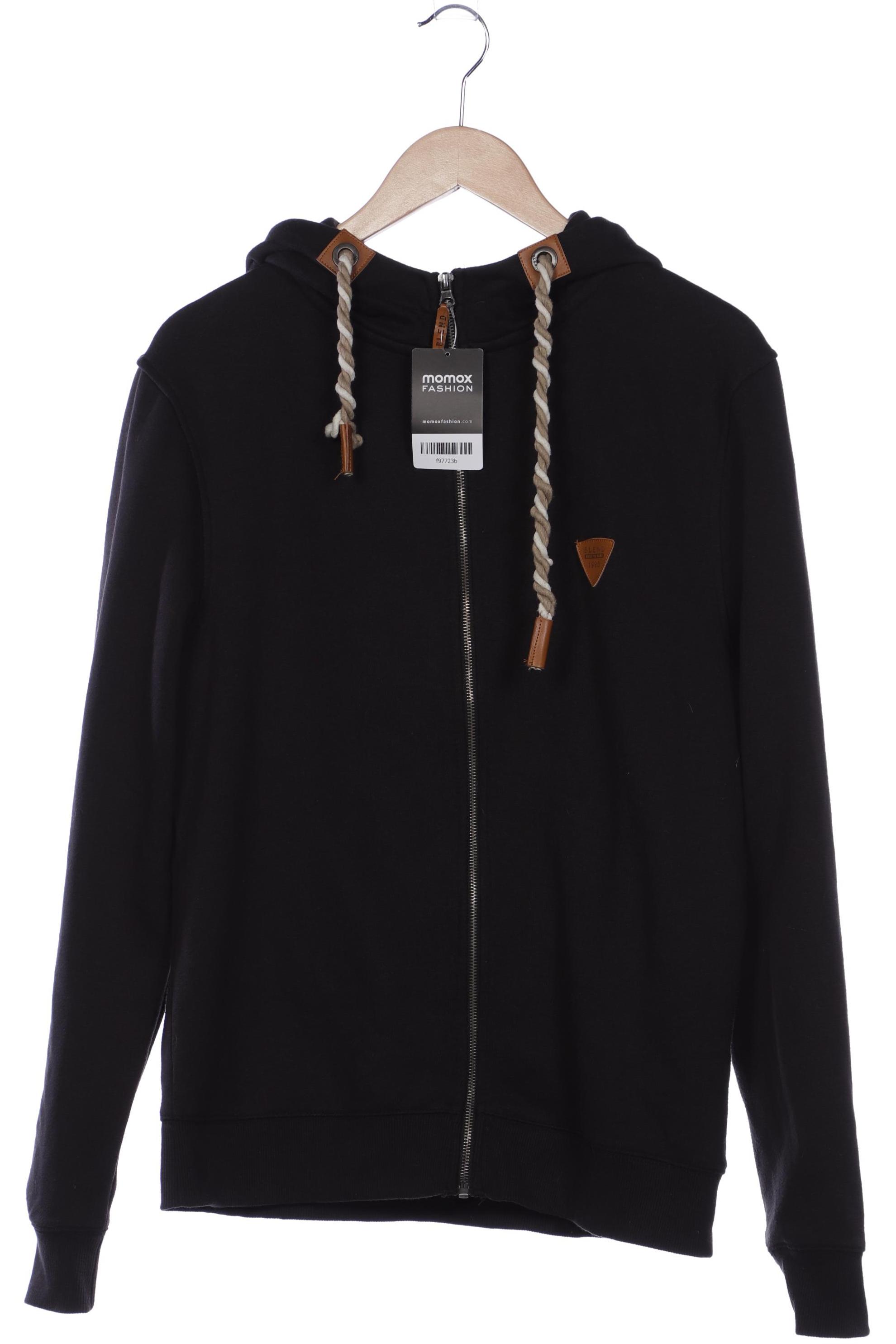 

Blend Herren Kapuzenpullover, schwarz, Gr. 46