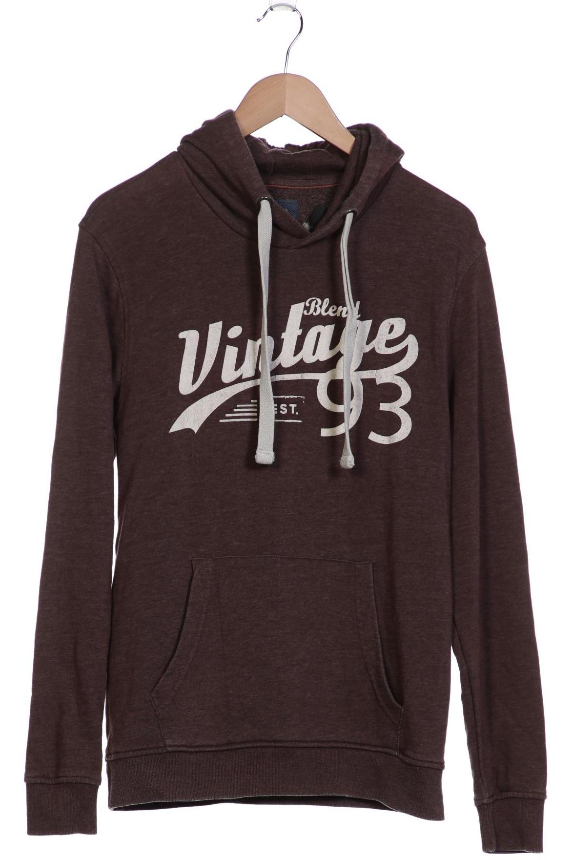

Blend Herren Kapuzenpullover, braun, Gr. 48