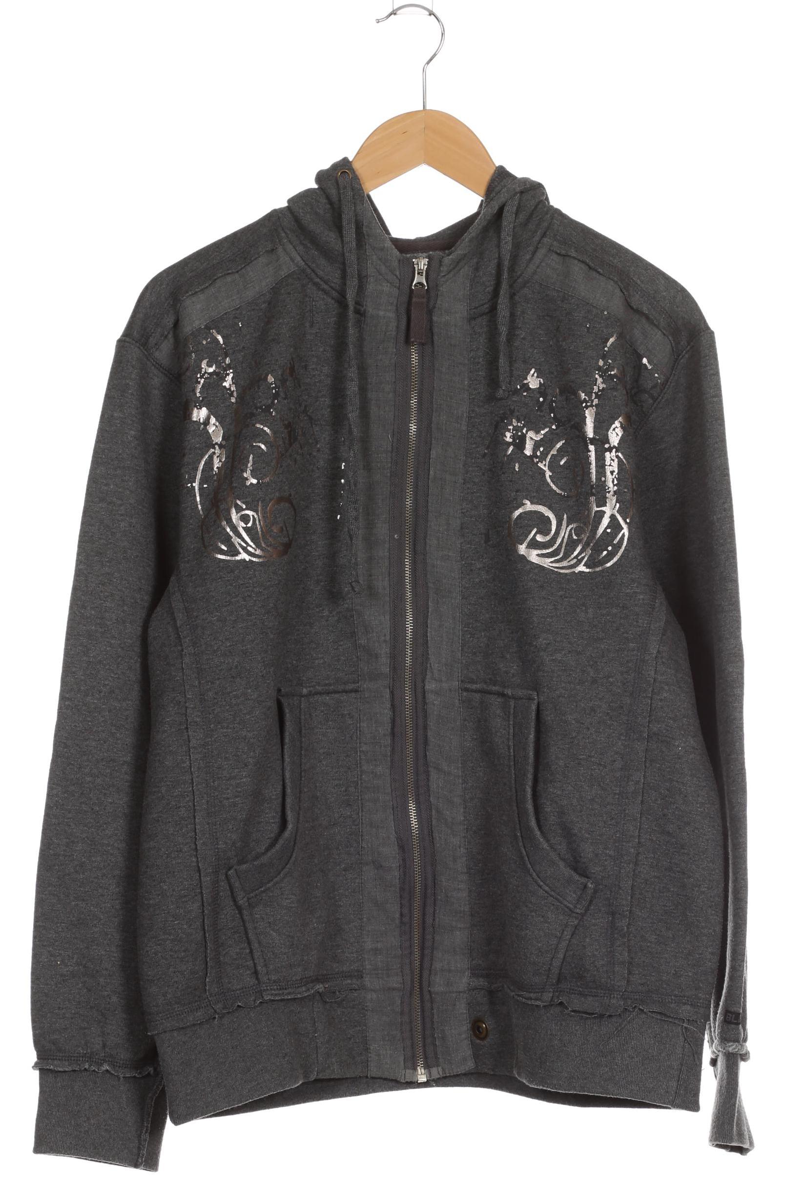 

Blend Herren Kapuzenpullover, grau, Gr. 52