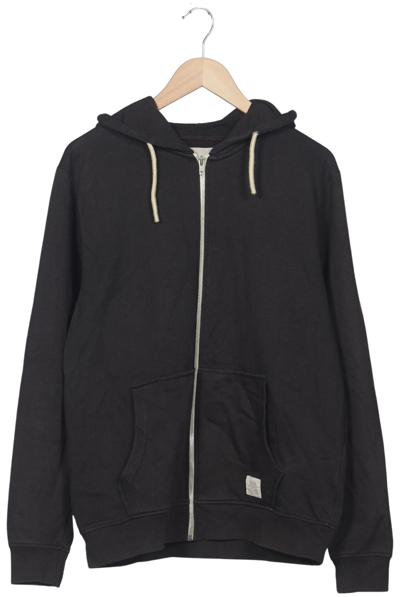 

Blend Herren Kapuzenpullover, schwarz, Gr. 54