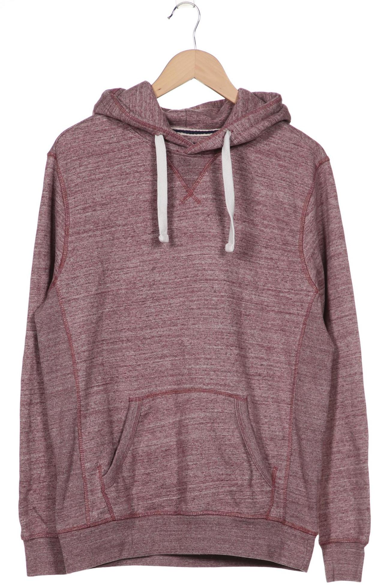 

Blend Herren Kapuzenpullover, bordeaux, Gr. 52