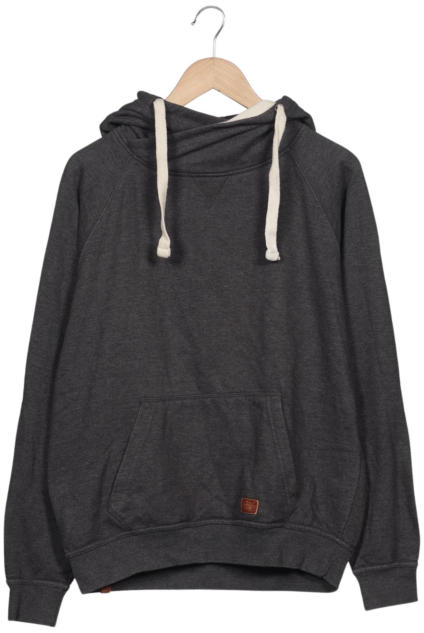 

Blend Herren Kapuzenpullover, grau, Gr. 52