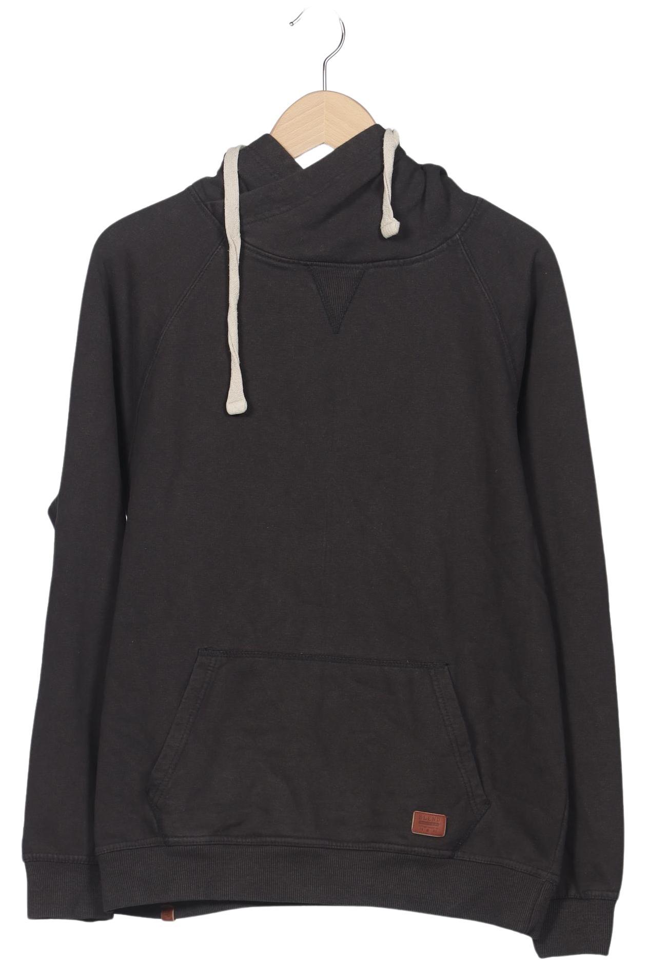 

Blend Herren Kapuzenpullover, grau, Gr. 52