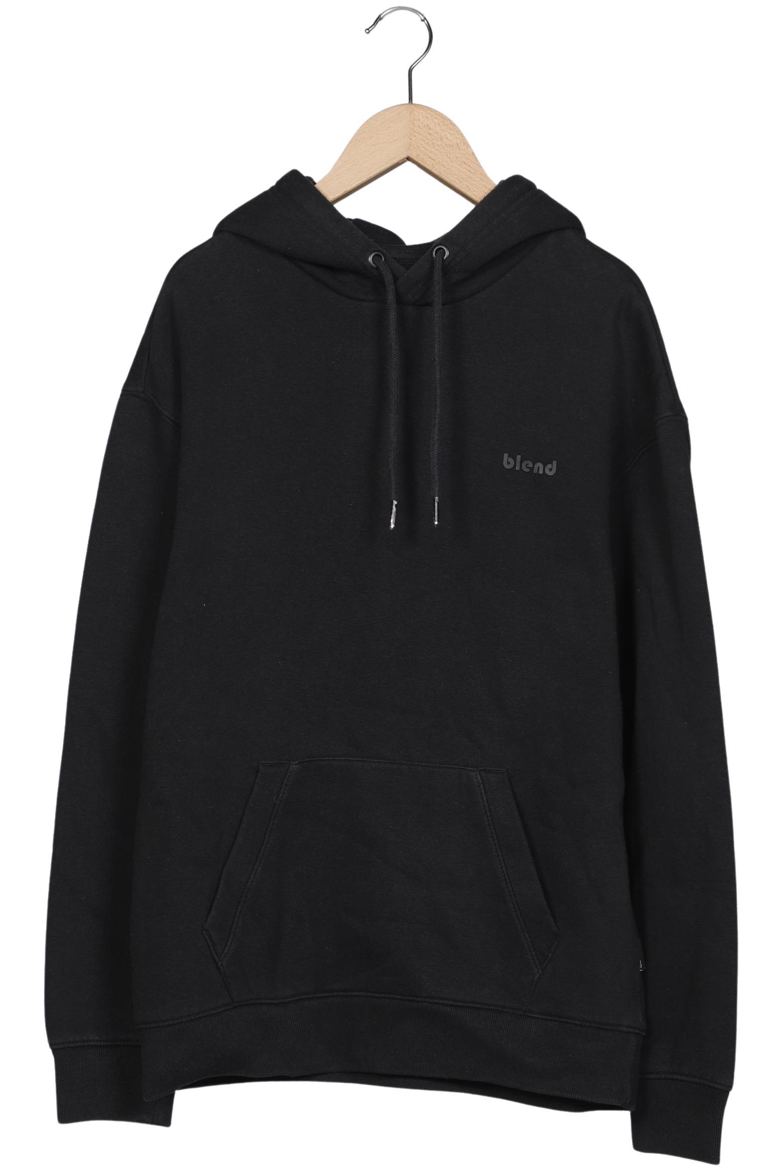 

Blend Herren Kapuzenpullover, schwarz, Gr. 48
