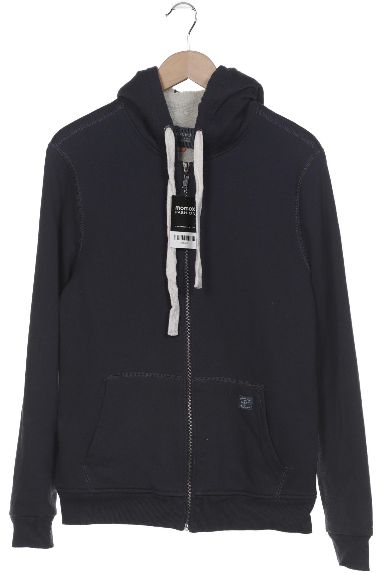 

Blend Herren Kapuzenpullover, marineblau, Gr. 52