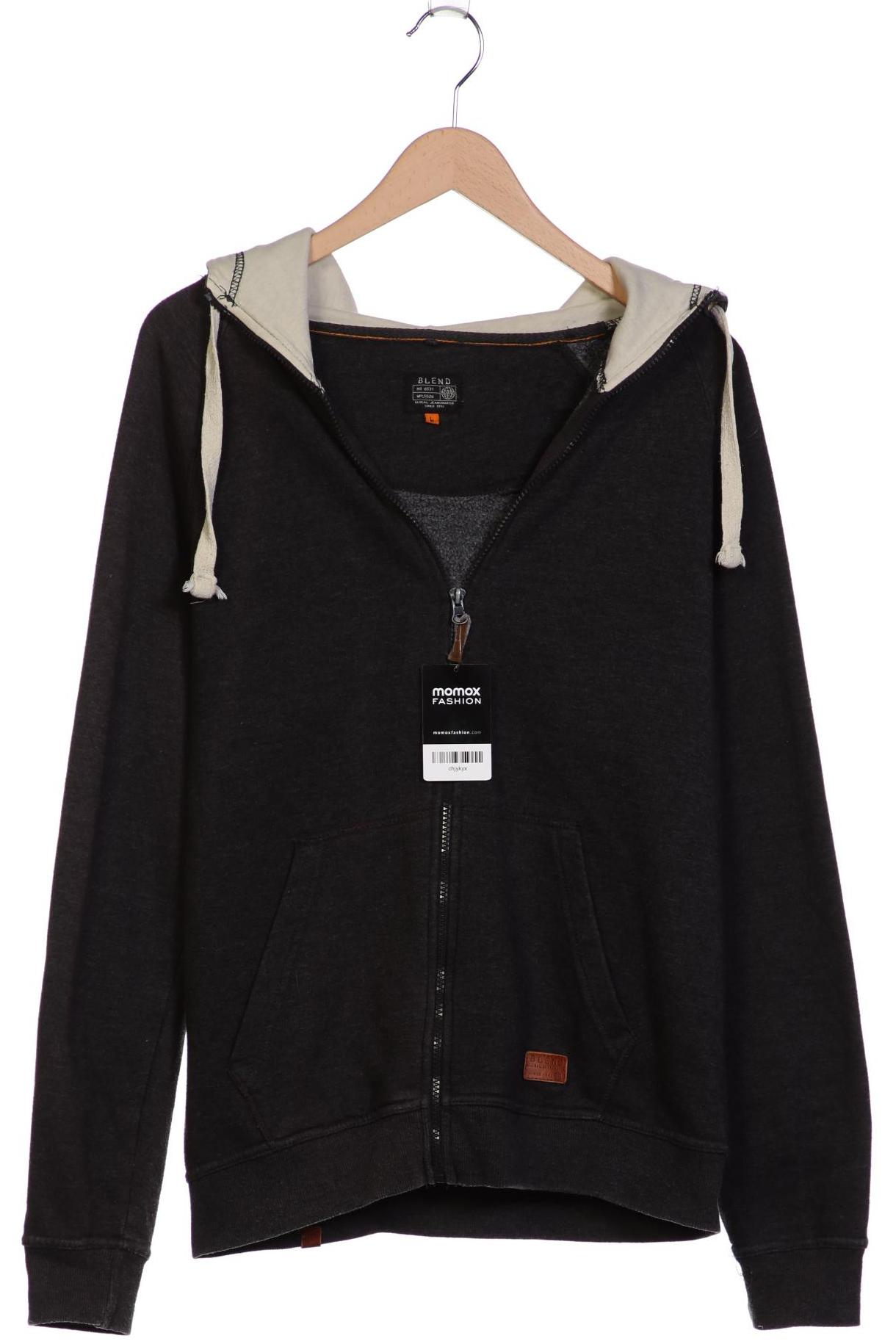 

Blend Herren Kapuzenpullover, grau, Gr. 52