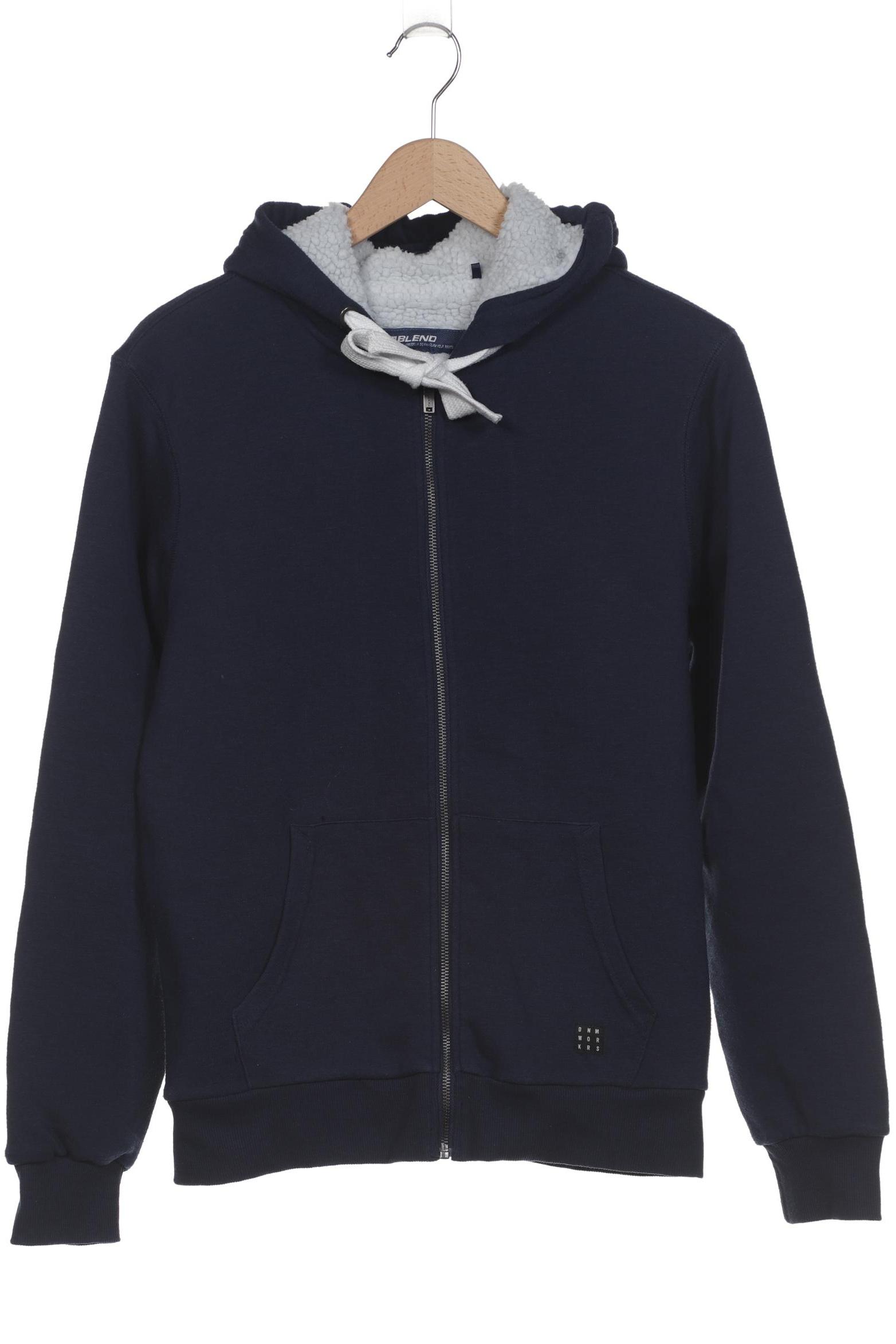 

Blend Herren Kapuzenpullover, marineblau, Gr. 52