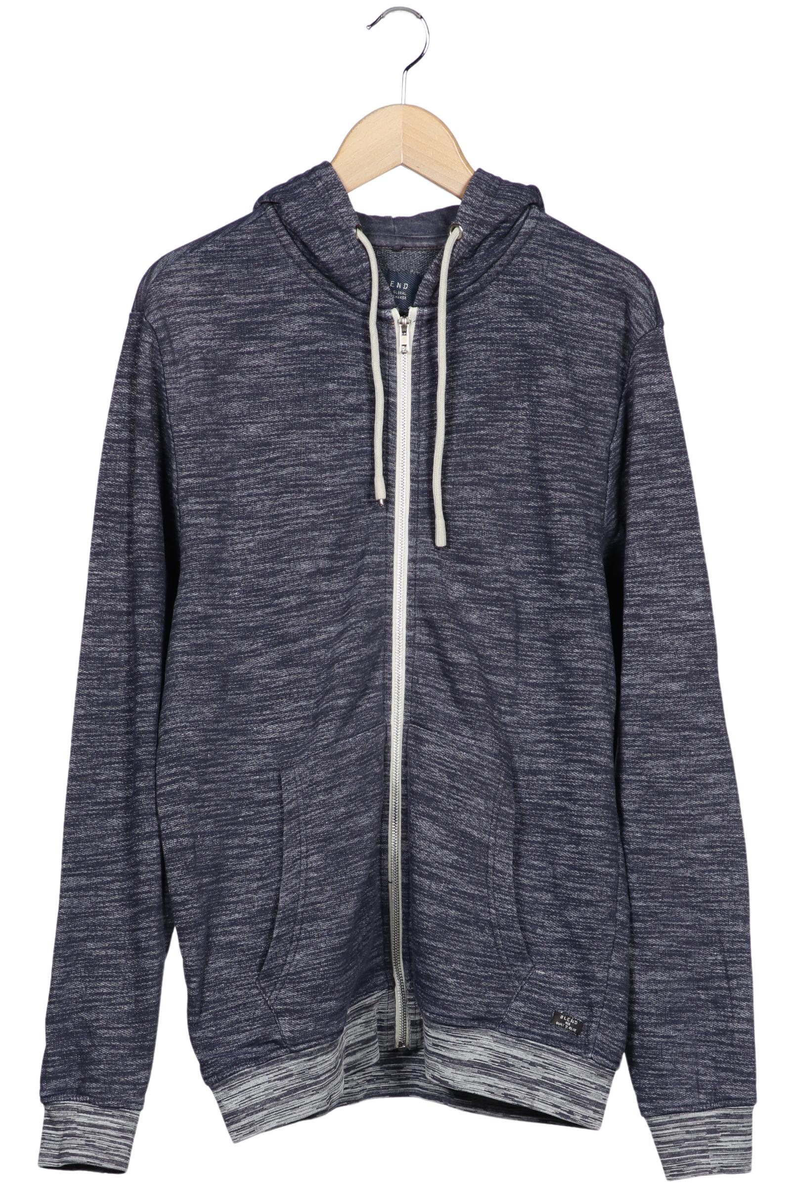 

Blend Herren Kapuzenpullover, marineblau, Gr. 52
