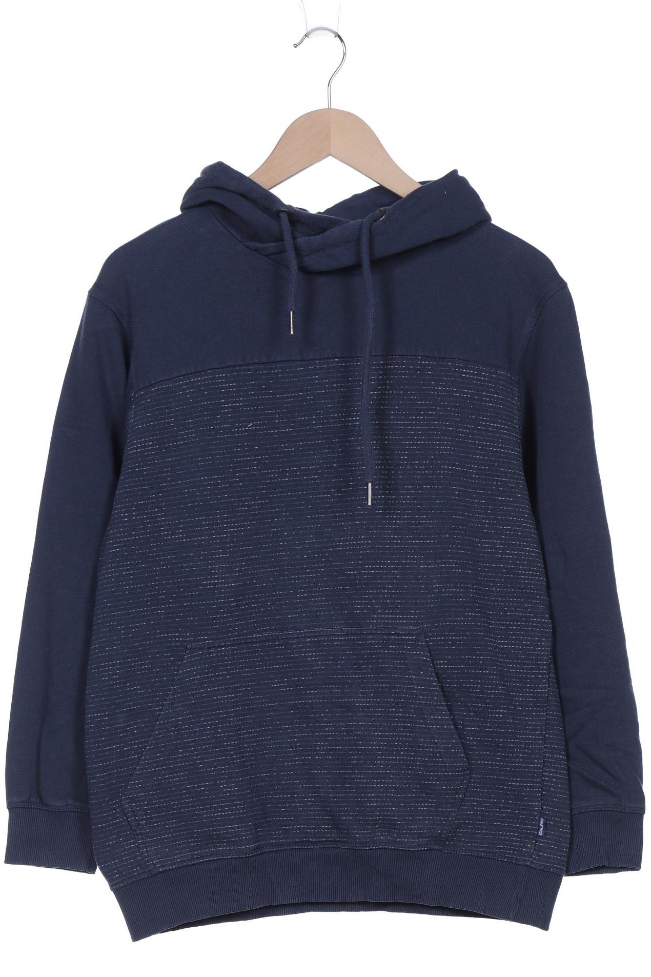 Thumbnail - Blend Herren Kapuzenpullover, marineblau, Gr. 48