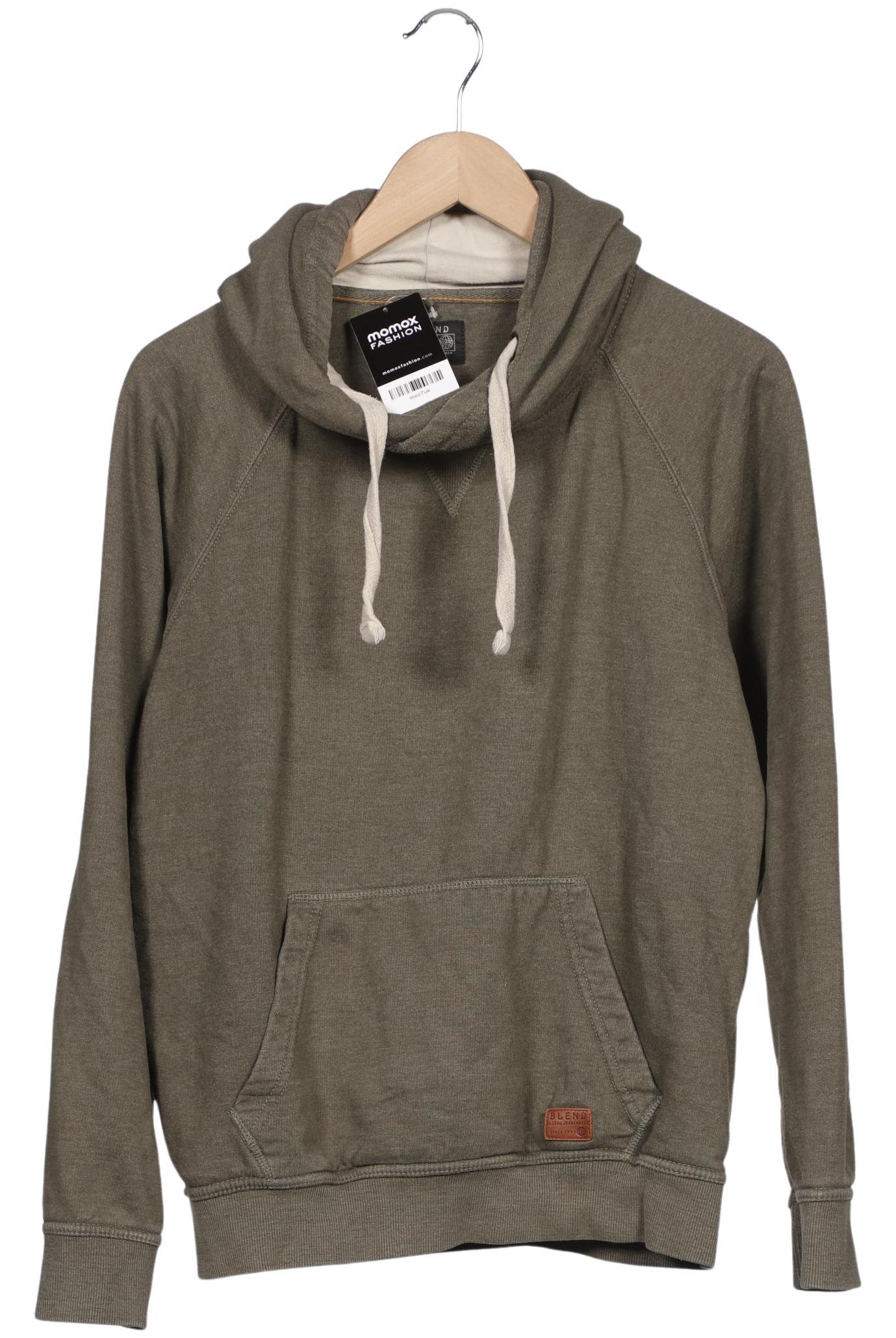 

Blend Herren Kapuzenpullover, grün, Gr. 52