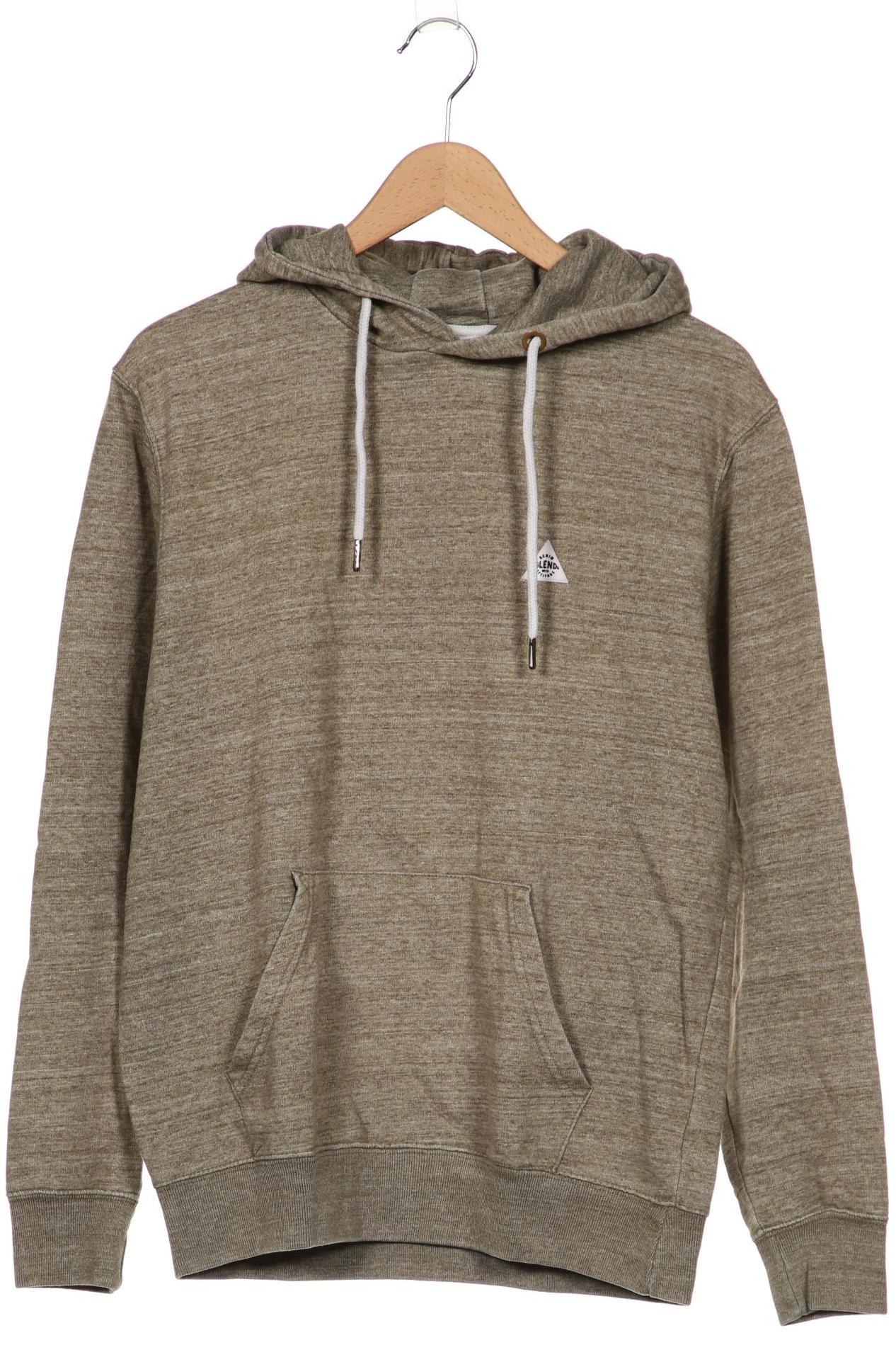

Blend Herren Kapuzenpullover, hellgrün, Gr. 52