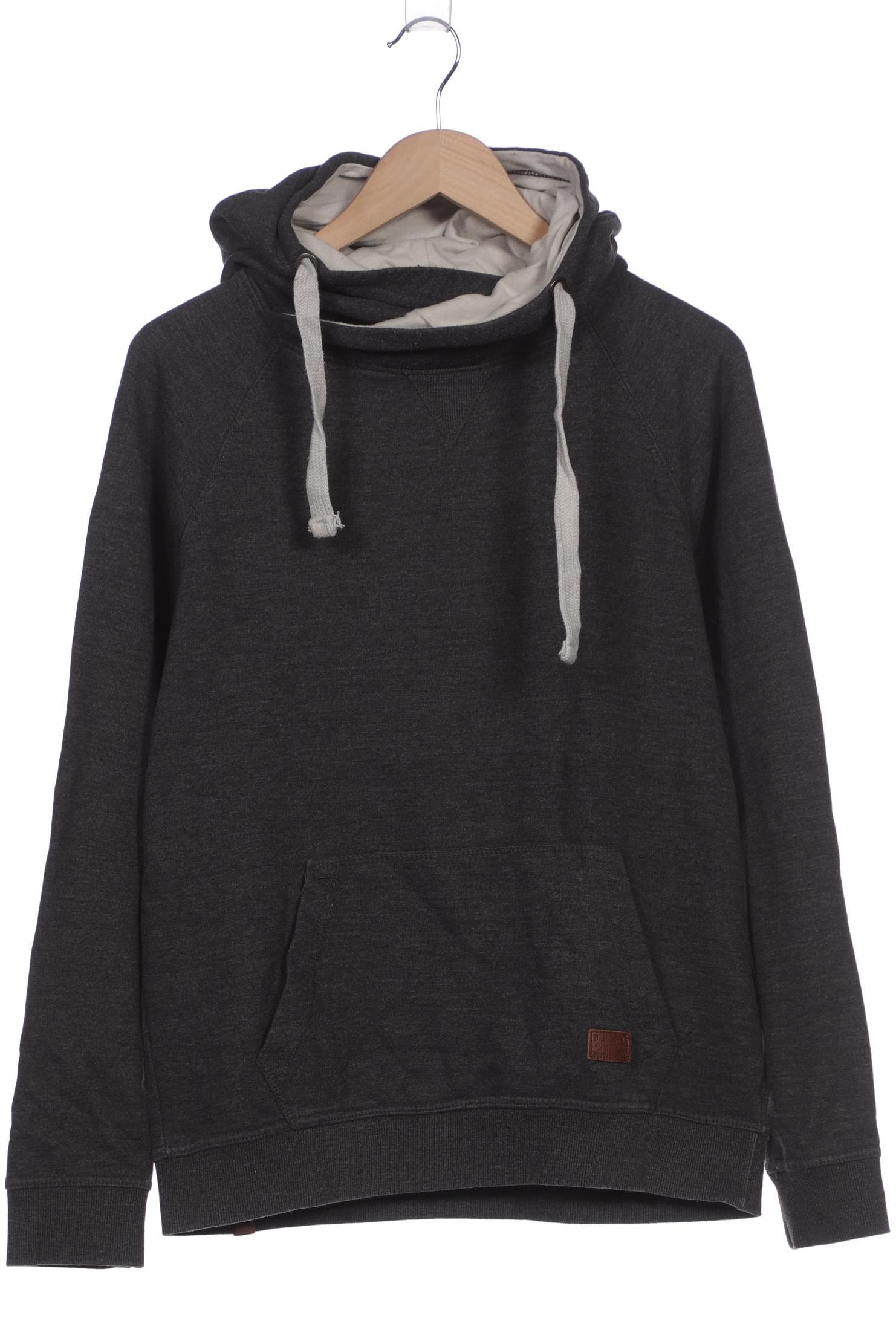 

Blend Herren Kapuzenpullover, grau, Gr. 48
