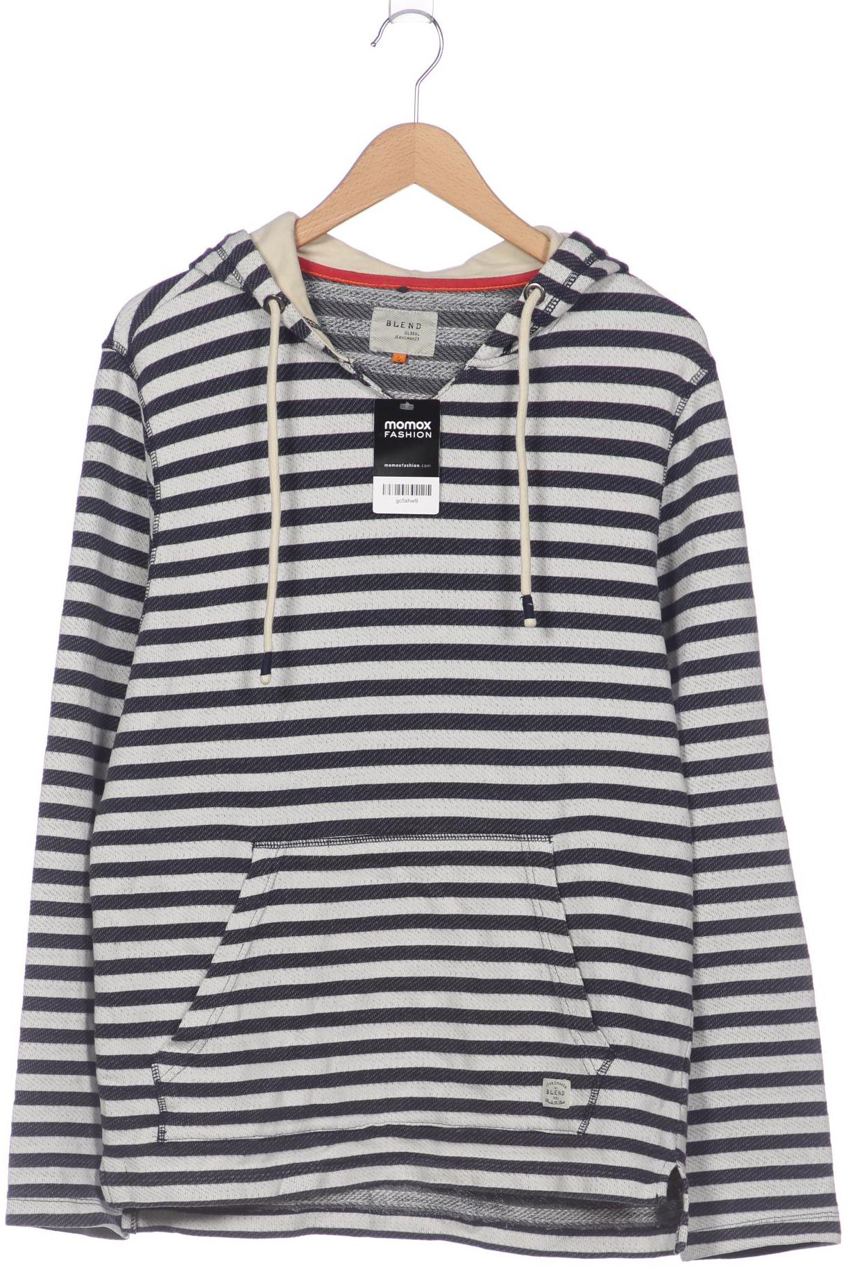 

Blend Herren Kapuzenpullover, marineblau, Gr. 52