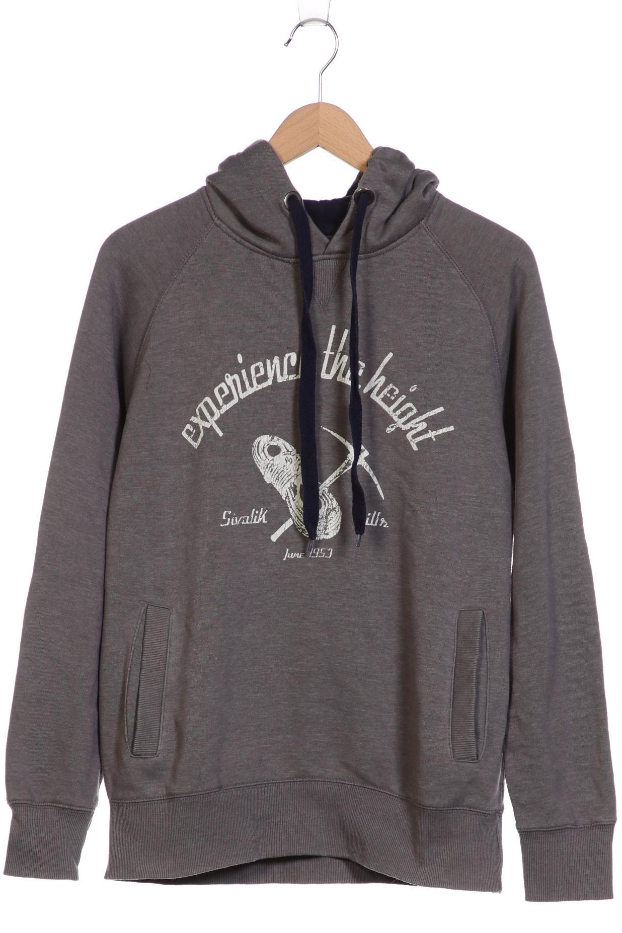 

Blend Herren Kapuzenpullover, grau, Gr. 52