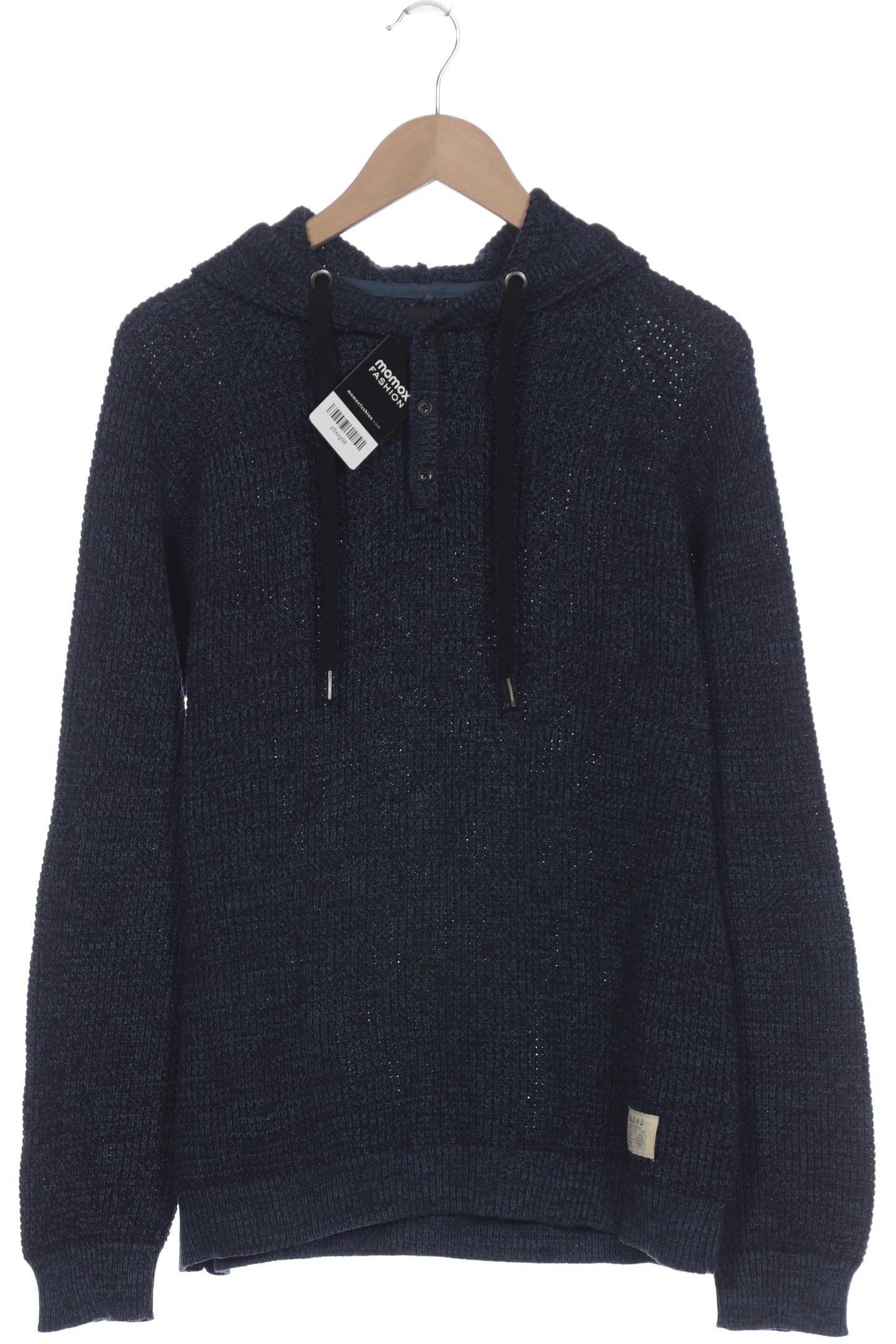 

Blend Herren Kapuzenpullover, marineblau, Gr. 54