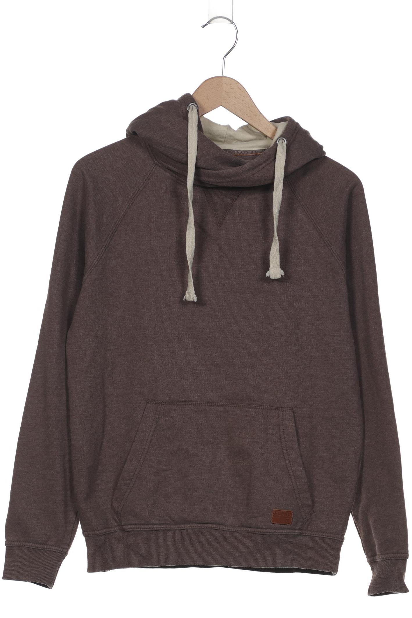

Blend Herren Kapuzenpullover, braun, Gr. 48