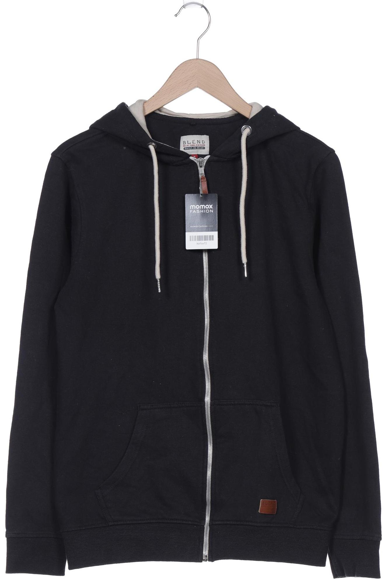 

Blend Herren Kapuzenpullover, schwarz, Gr. 48
