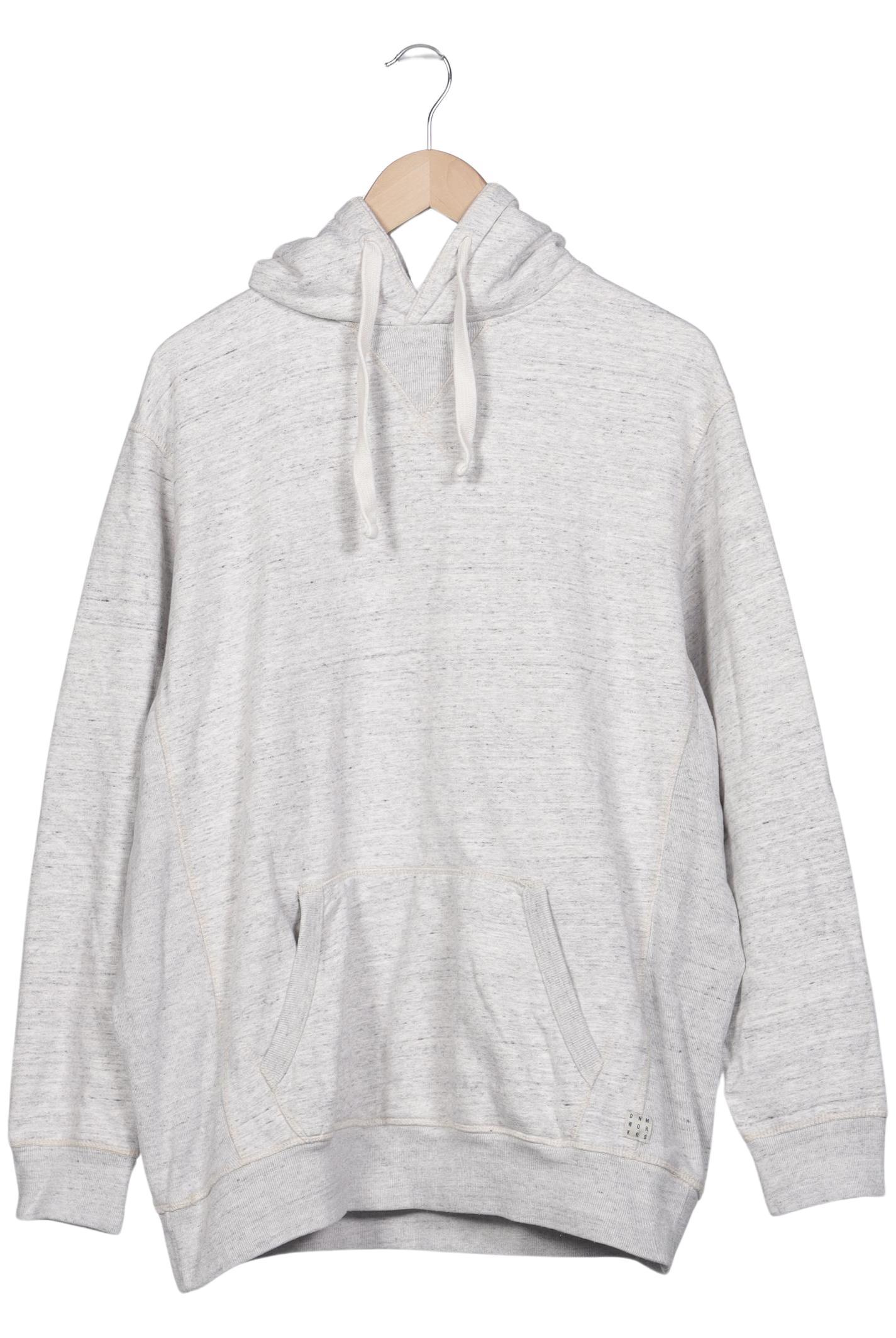 

Blend Herren Kapuzenpullover, grau, Gr. 58