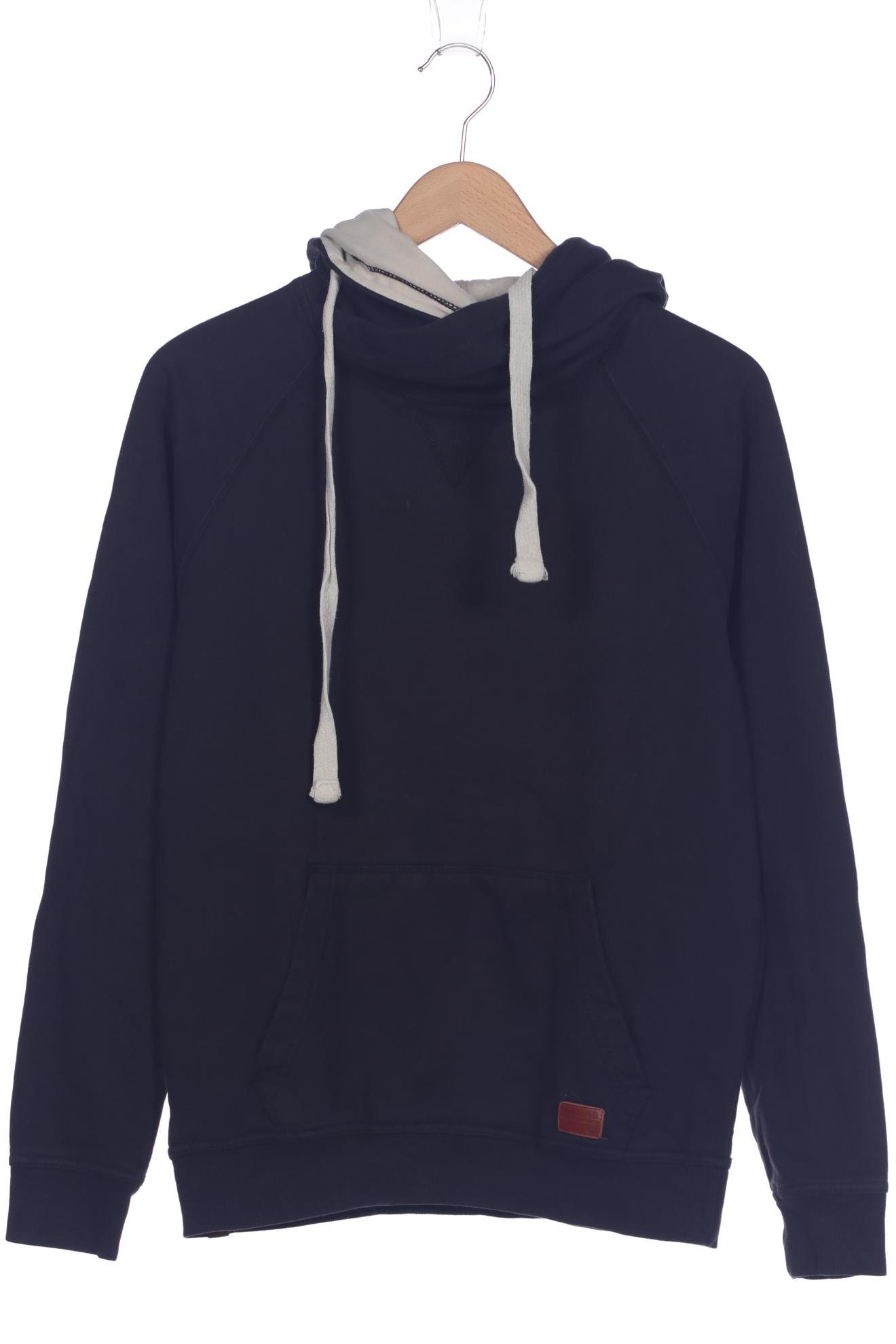 

BLEND Herren Kapuzenpullover, marineblau