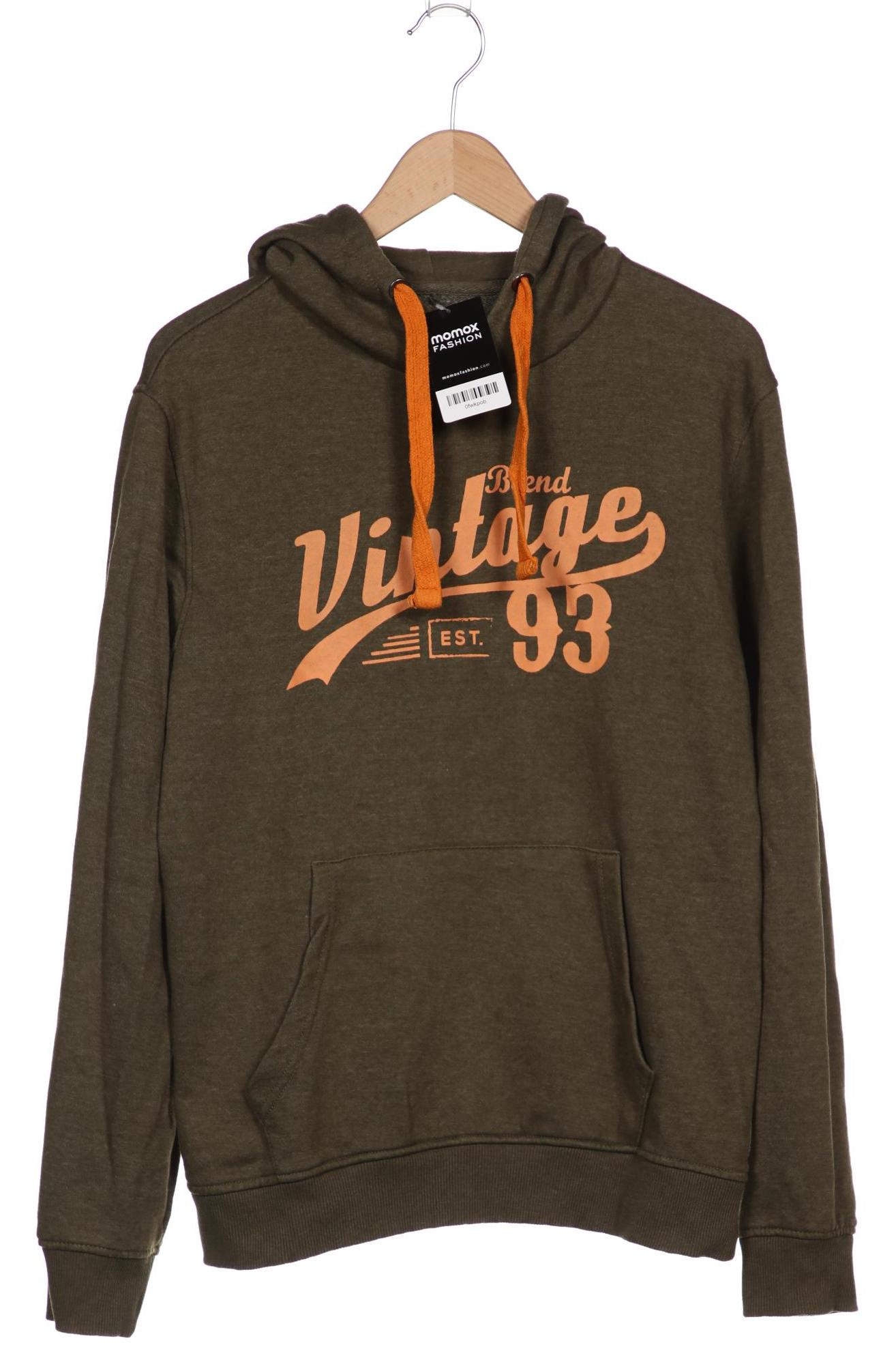

Blend Herren Kapuzenpullover, grün, Gr. 48