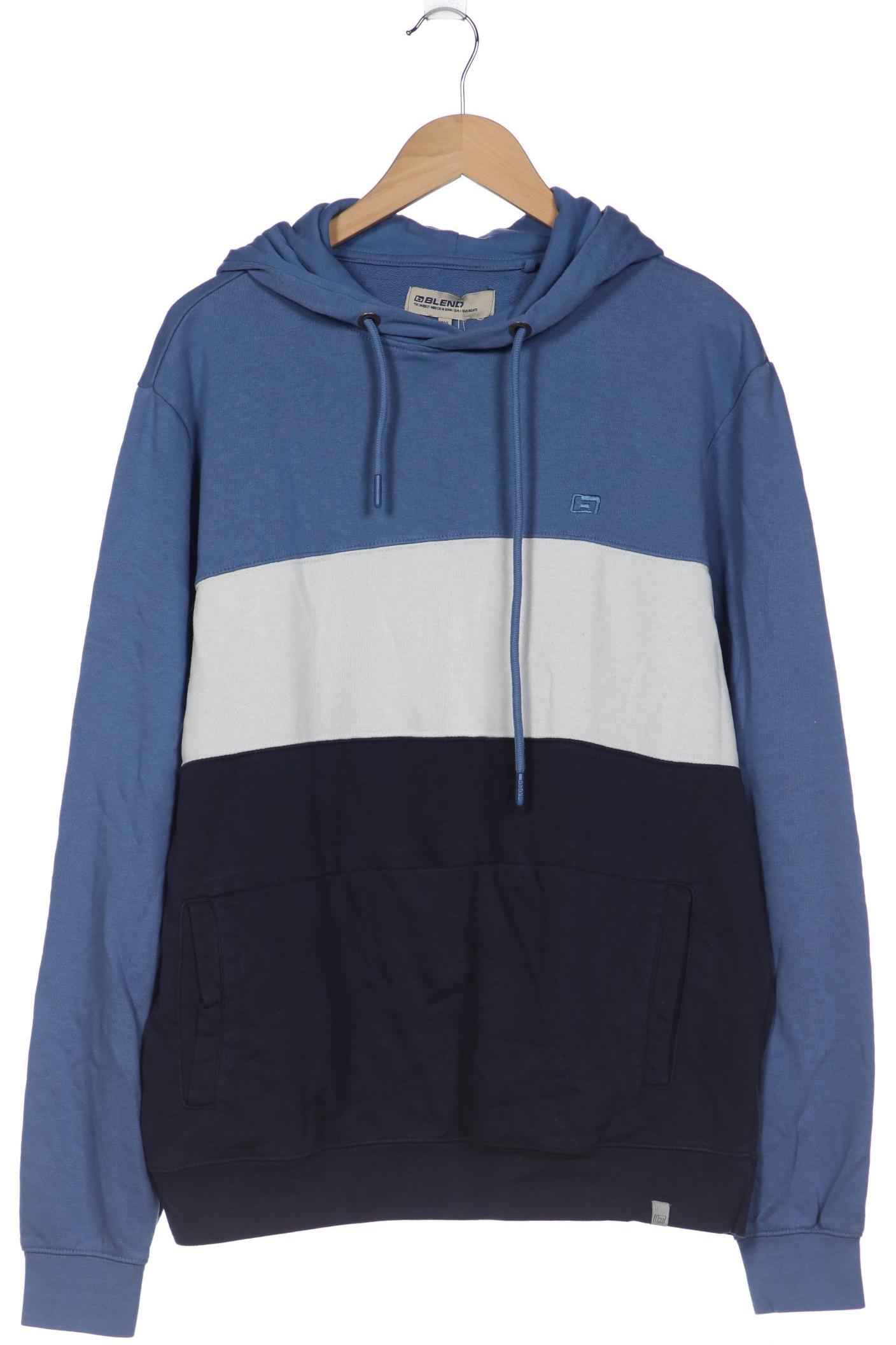 

Blend Herren Kapuzenpullover, marineblau, Gr. 56