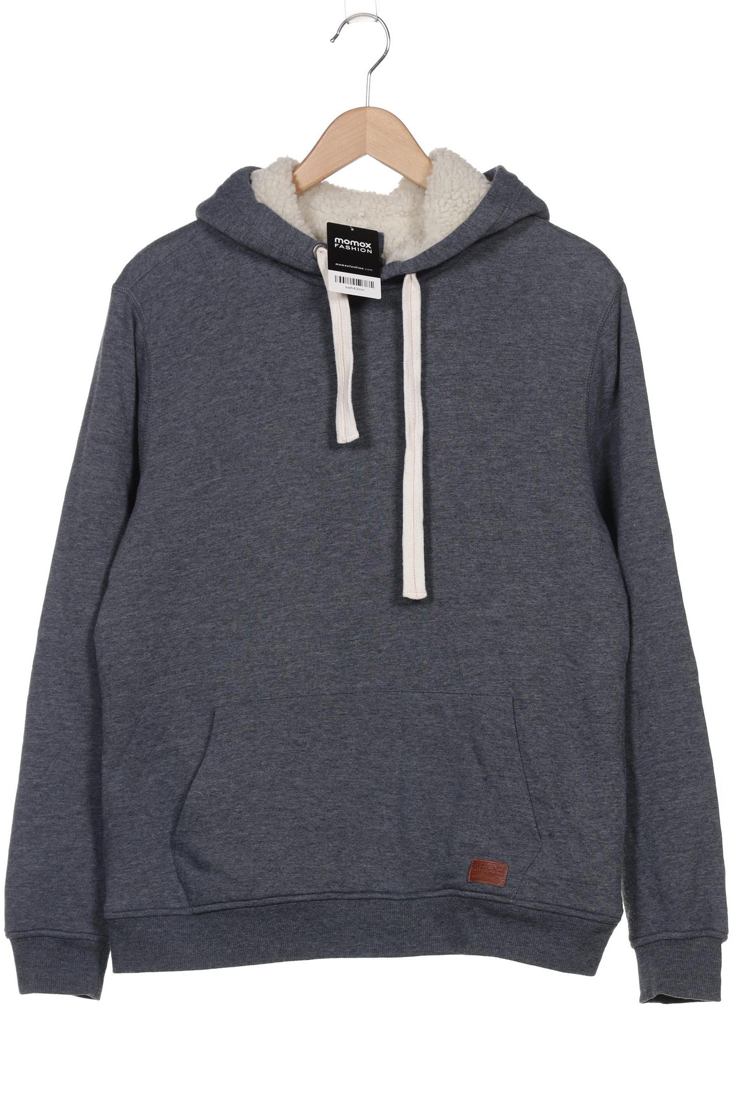 

Blend Herren Kapuzenpullover, blau, Gr. 54