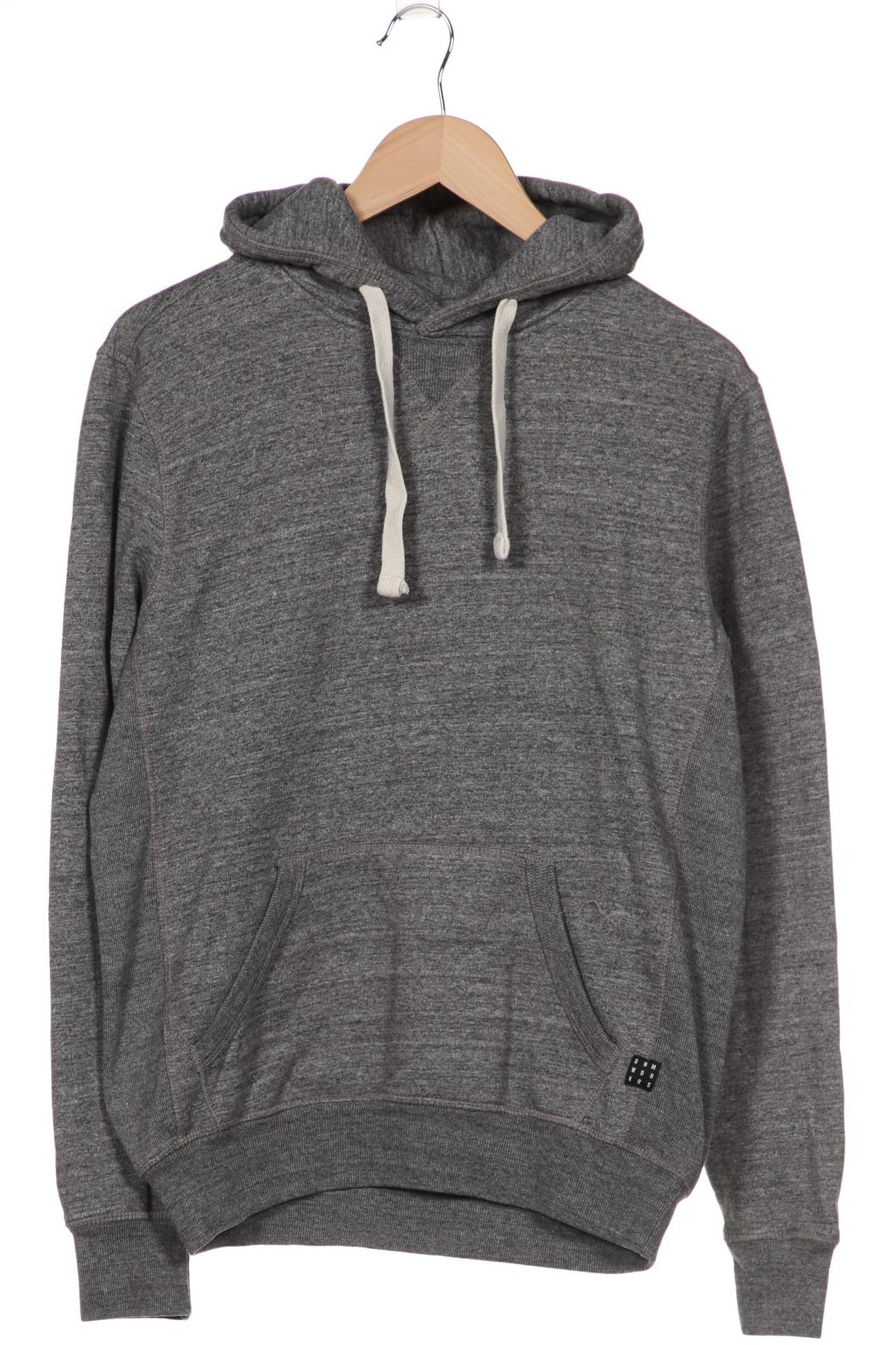 

BLEND Herren Kapuzenpullover, grau