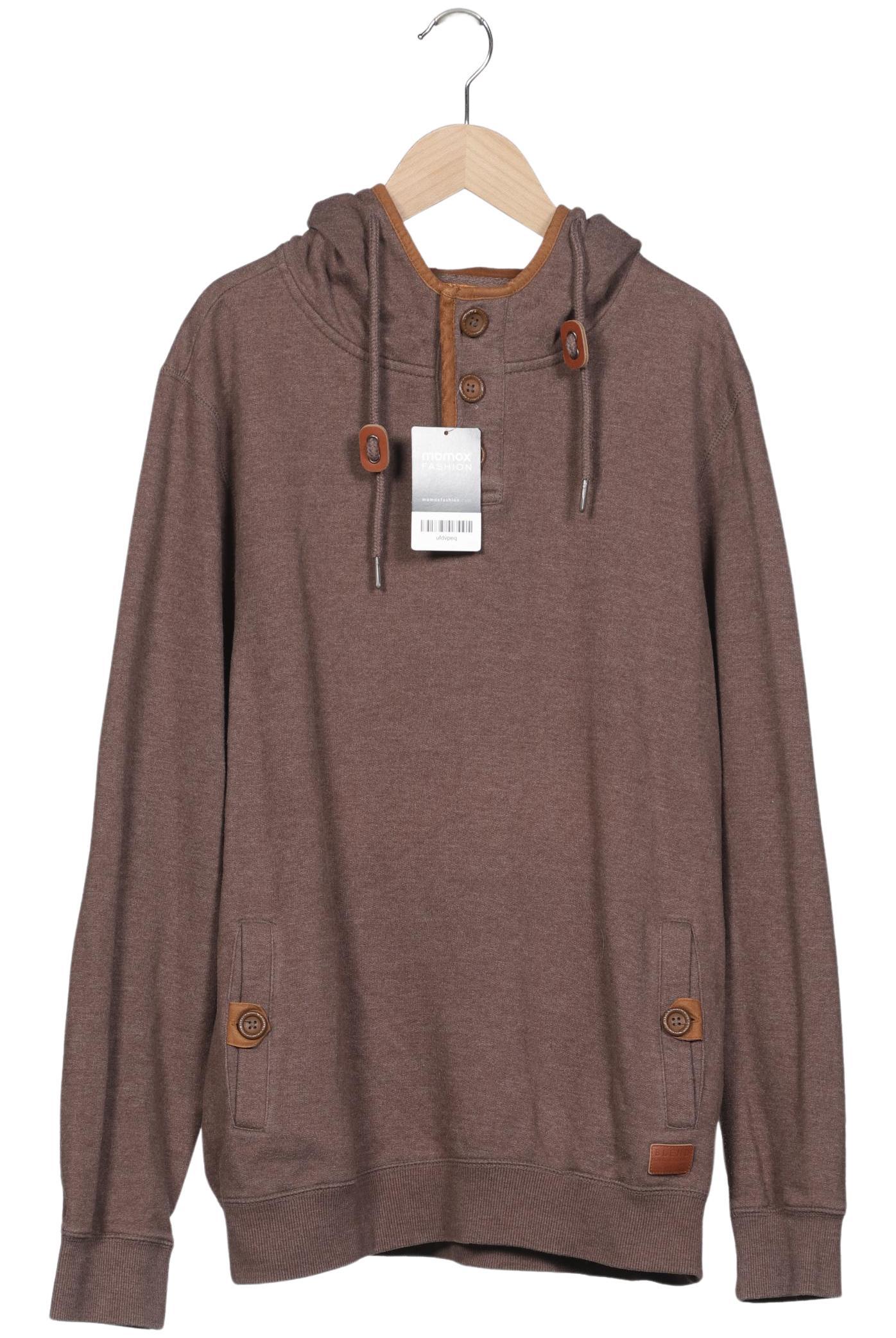 Thumbnail - Blend Herren Kapuzenpullover, braun, Gr. 48