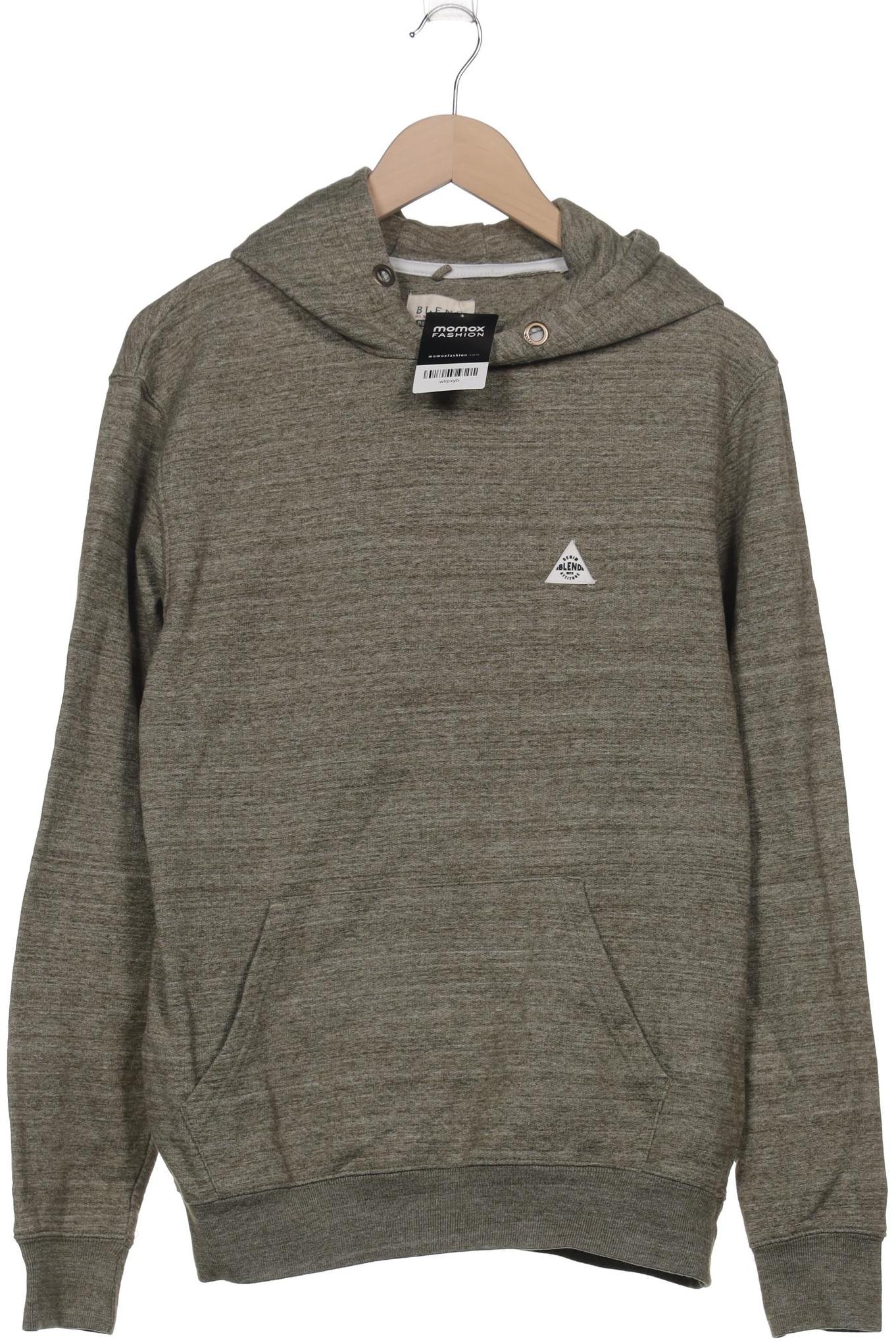 

Blend Herren Kapuzenpullover, grün, Gr. 52