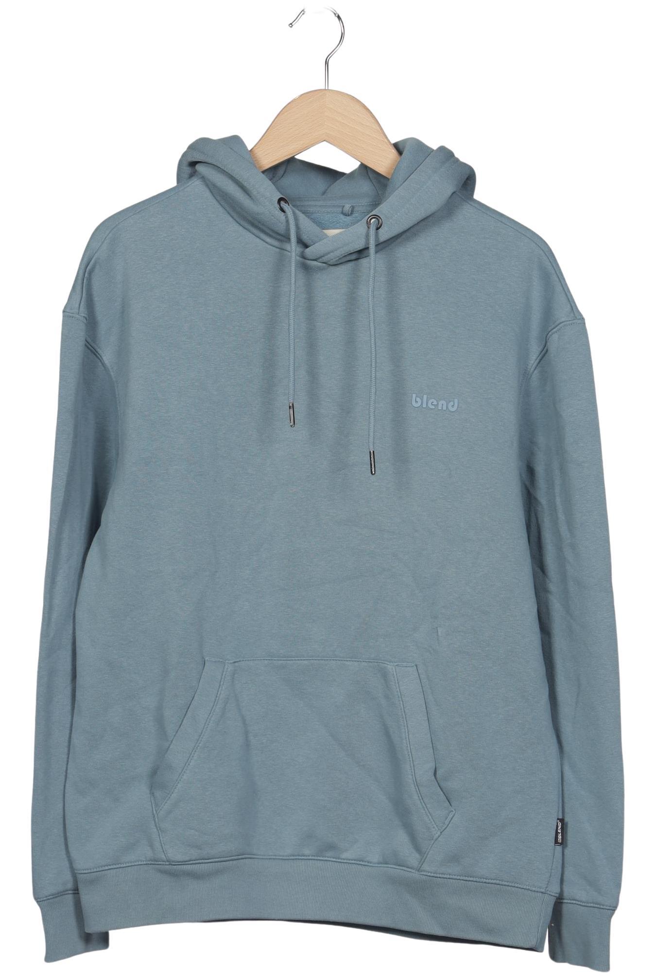

Blend Herren Kapuzenpullover, hellblau, Gr. 52