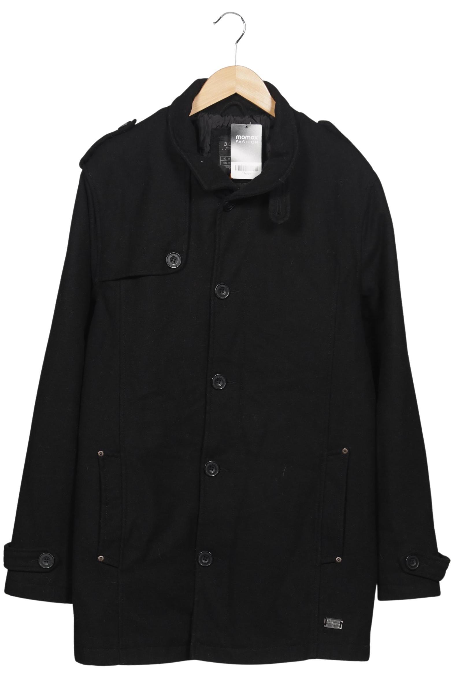 

Blend Herren Mantel, schwarz, Gr. 52