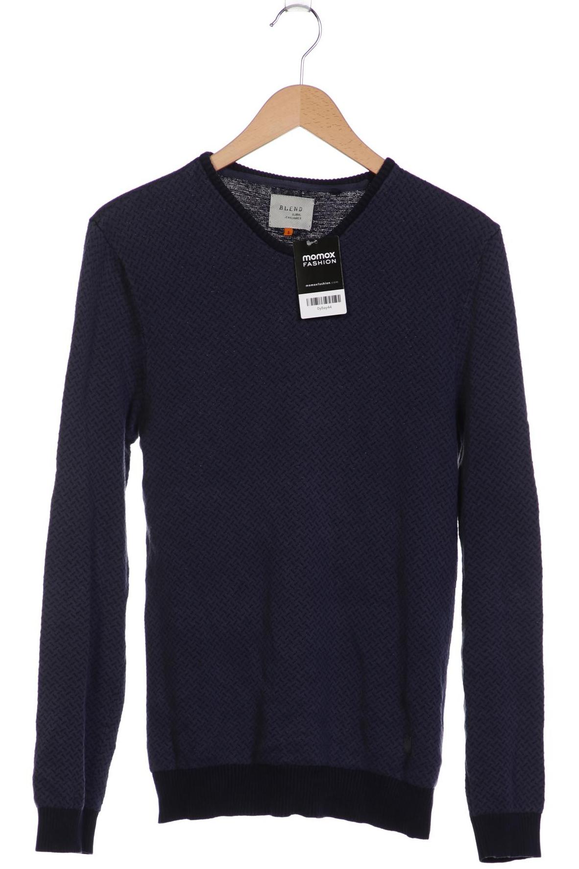 

Blend Herren Pullover, marineblau, Gr. 46