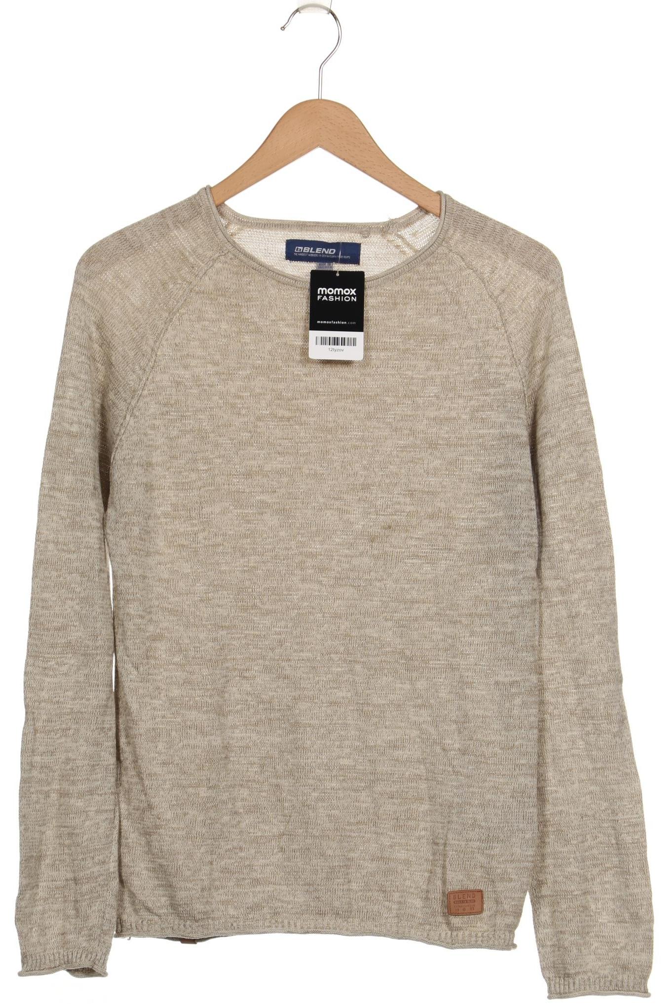 

Blend Herren Pullover, beige, Gr. 46