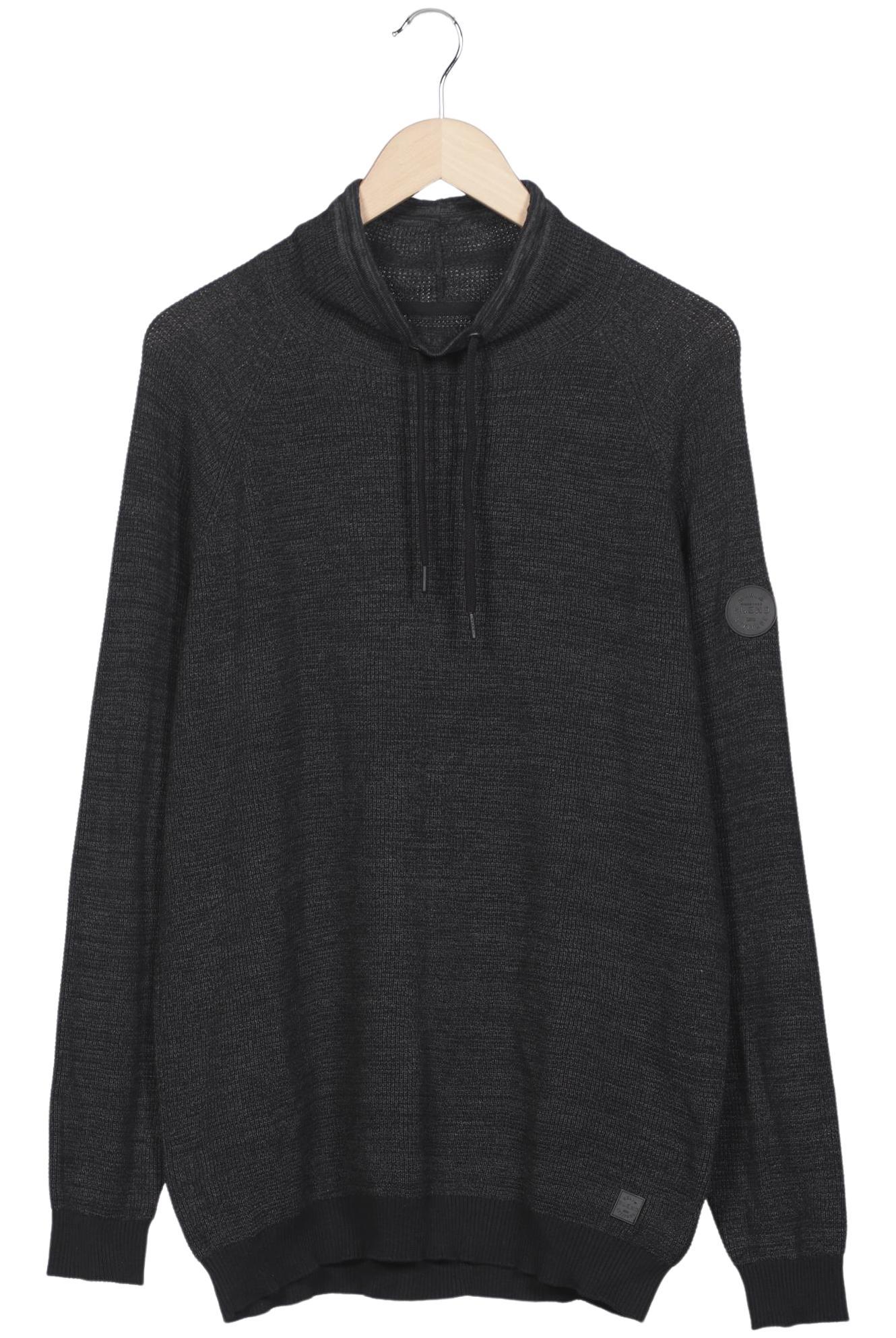 

Blend Herren Pullover, grau, Gr. 56