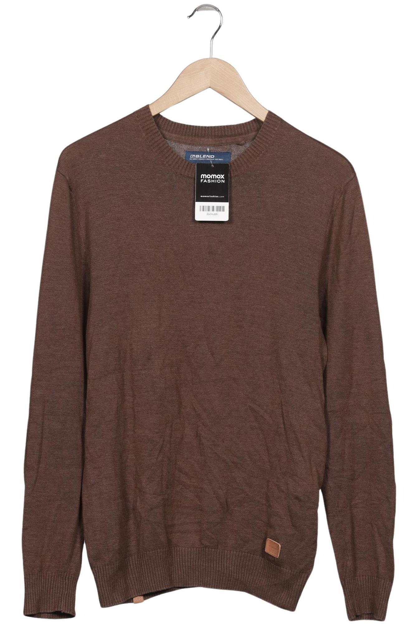 

Blend Herren Pullover, braun, Gr. 48