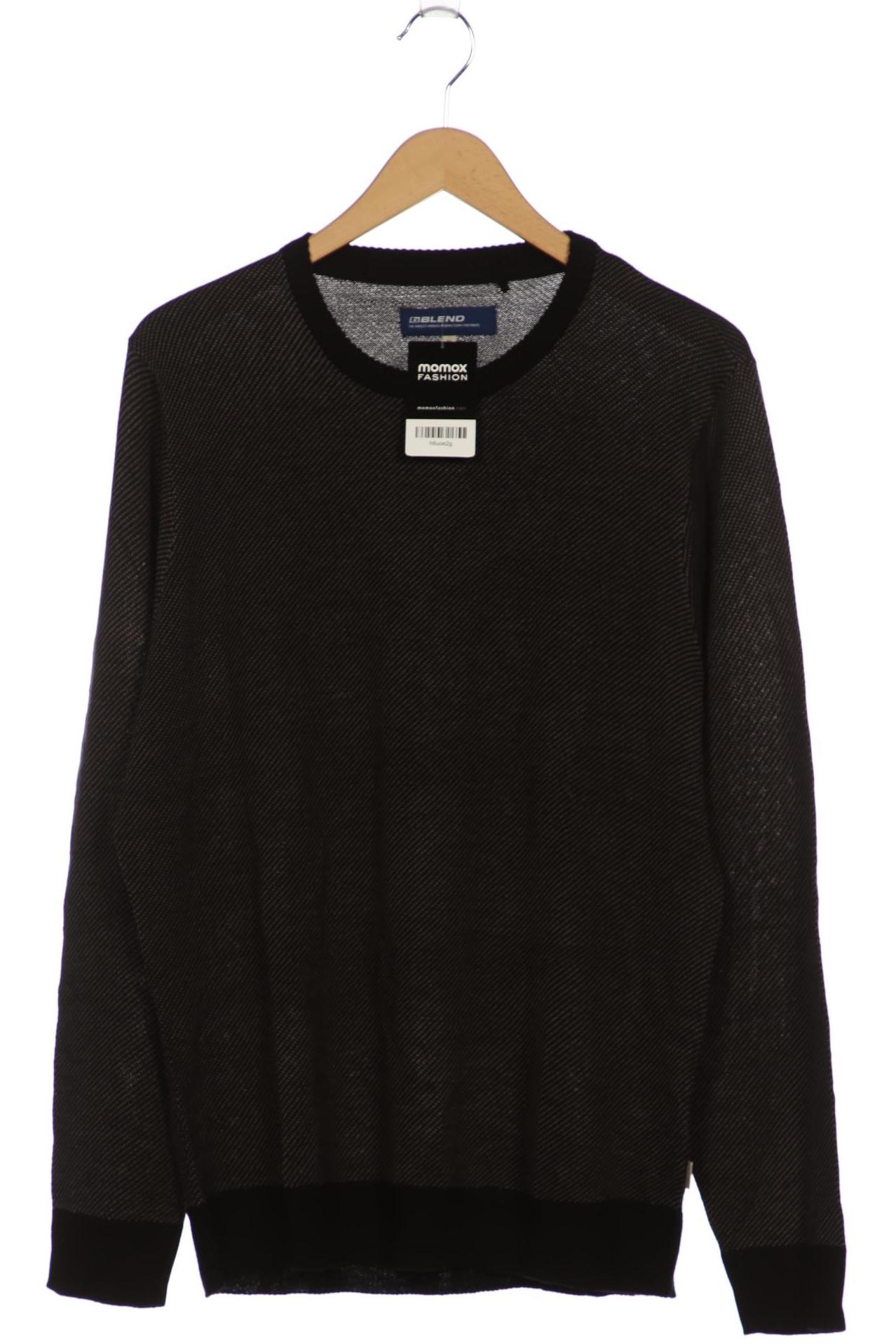 

Blend Herren Pullover, schwarz, Gr. 54