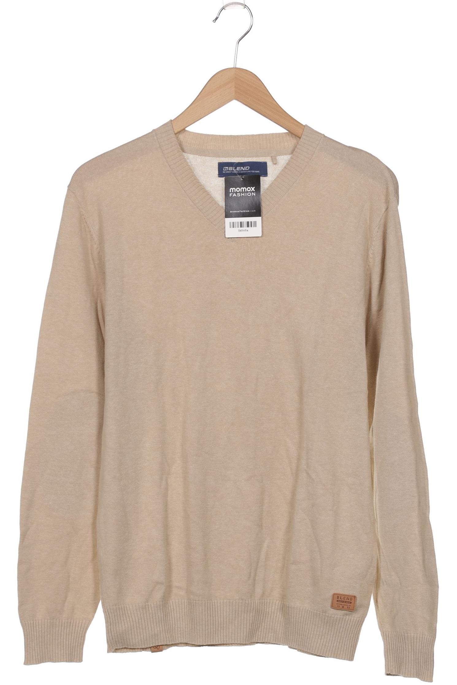 

Blend Herren Pullover, beige, Gr. 52