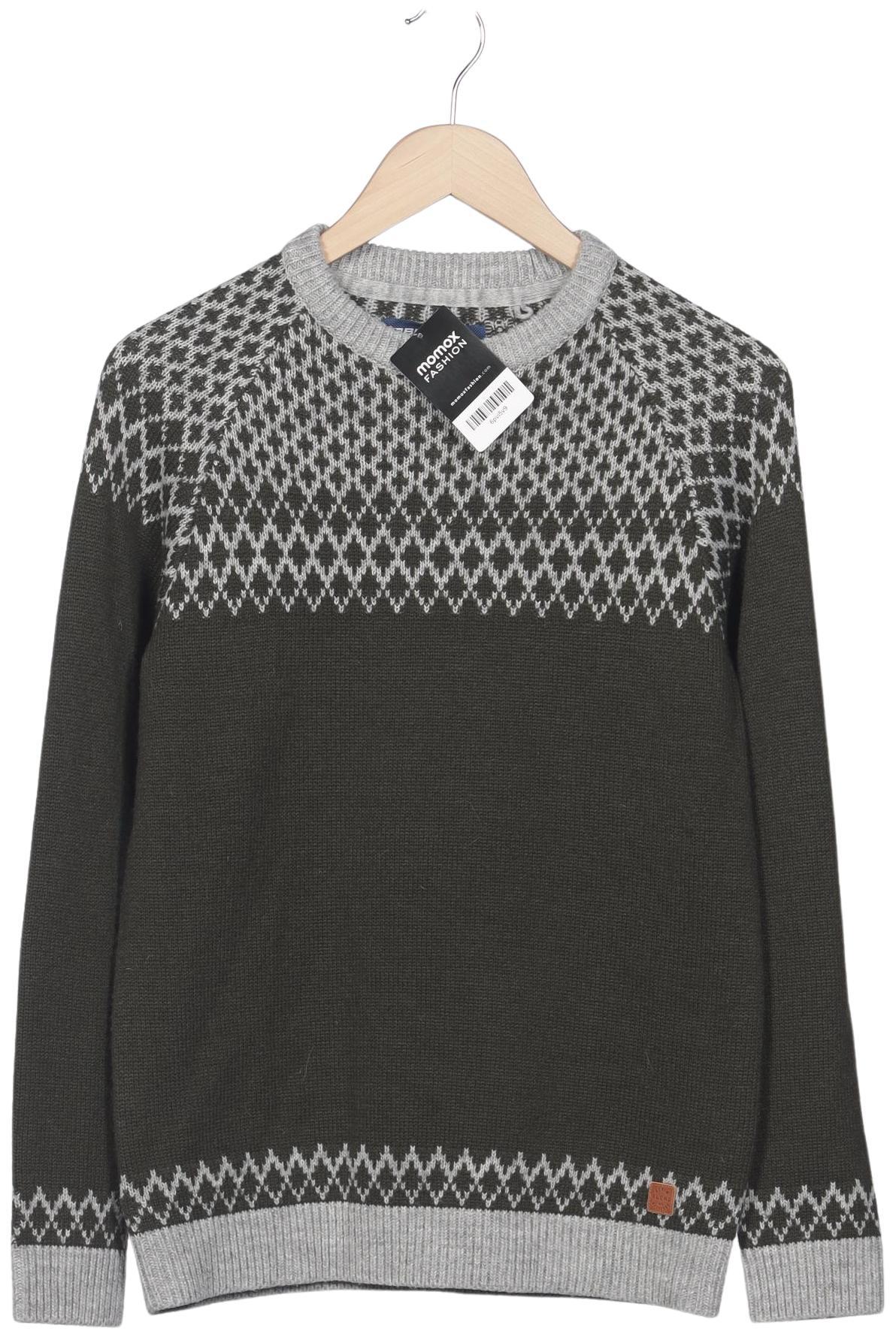 

Blend Herren Pullover, grau, Gr. 48