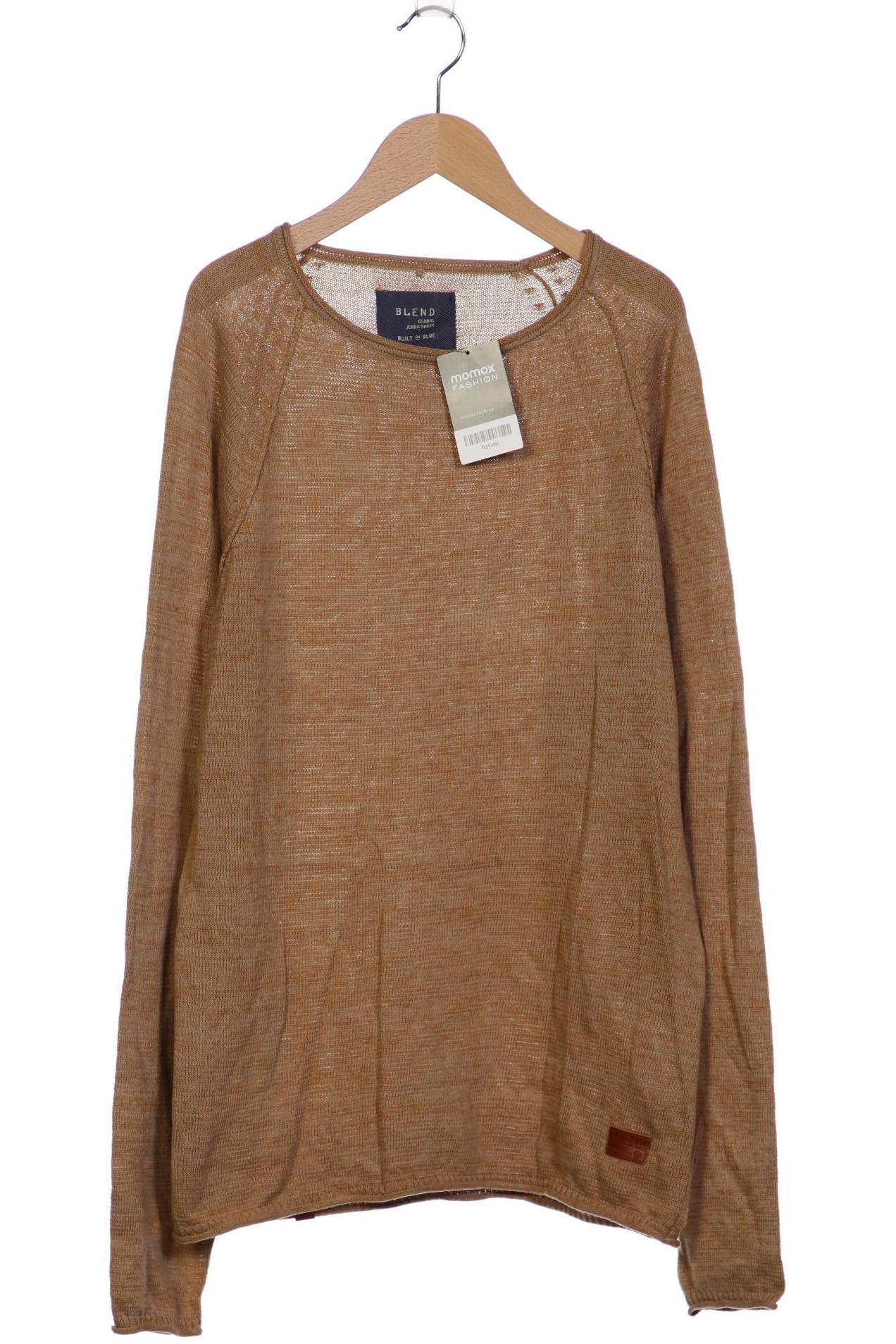 

Blend Herren Pullover, beige, Gr. 52