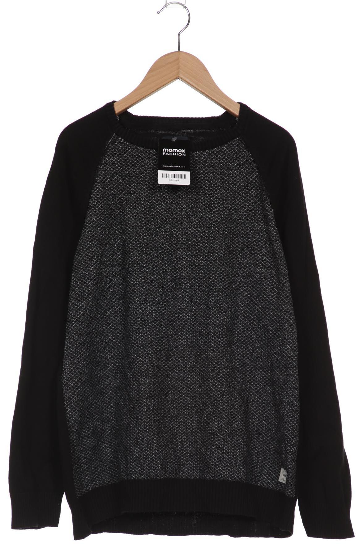 

BLEND Herren Pullover, schwarz