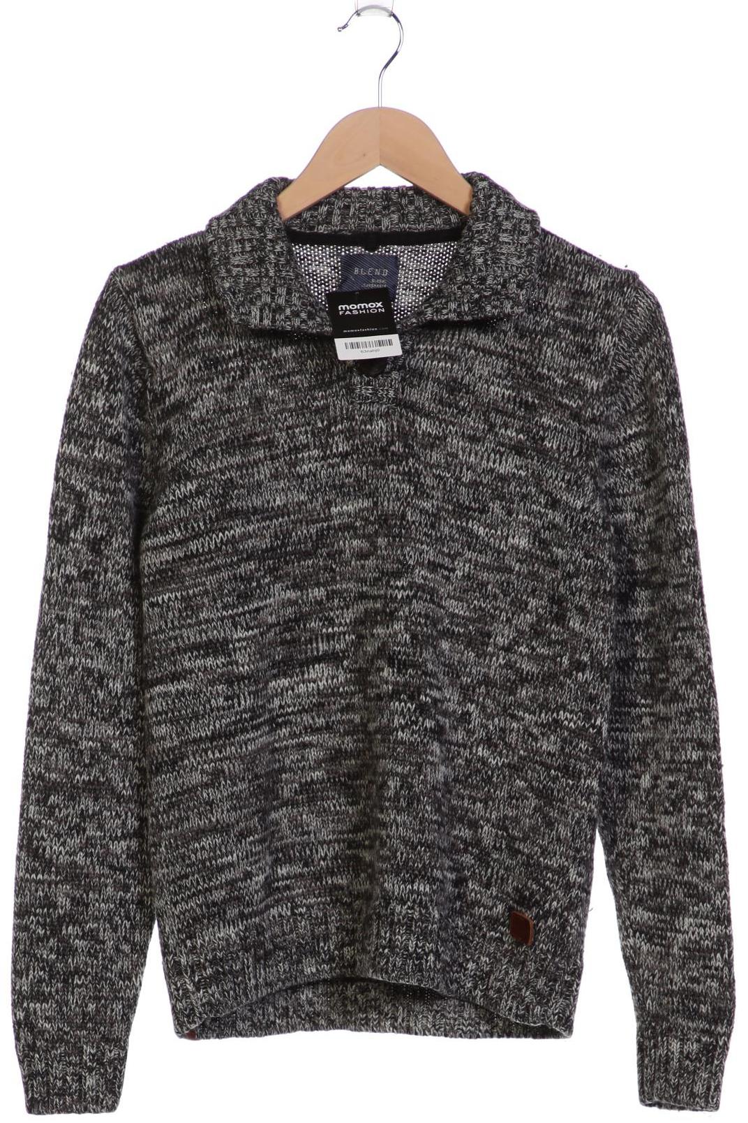 

Blend Herren Pullover, grau, Gr. 46