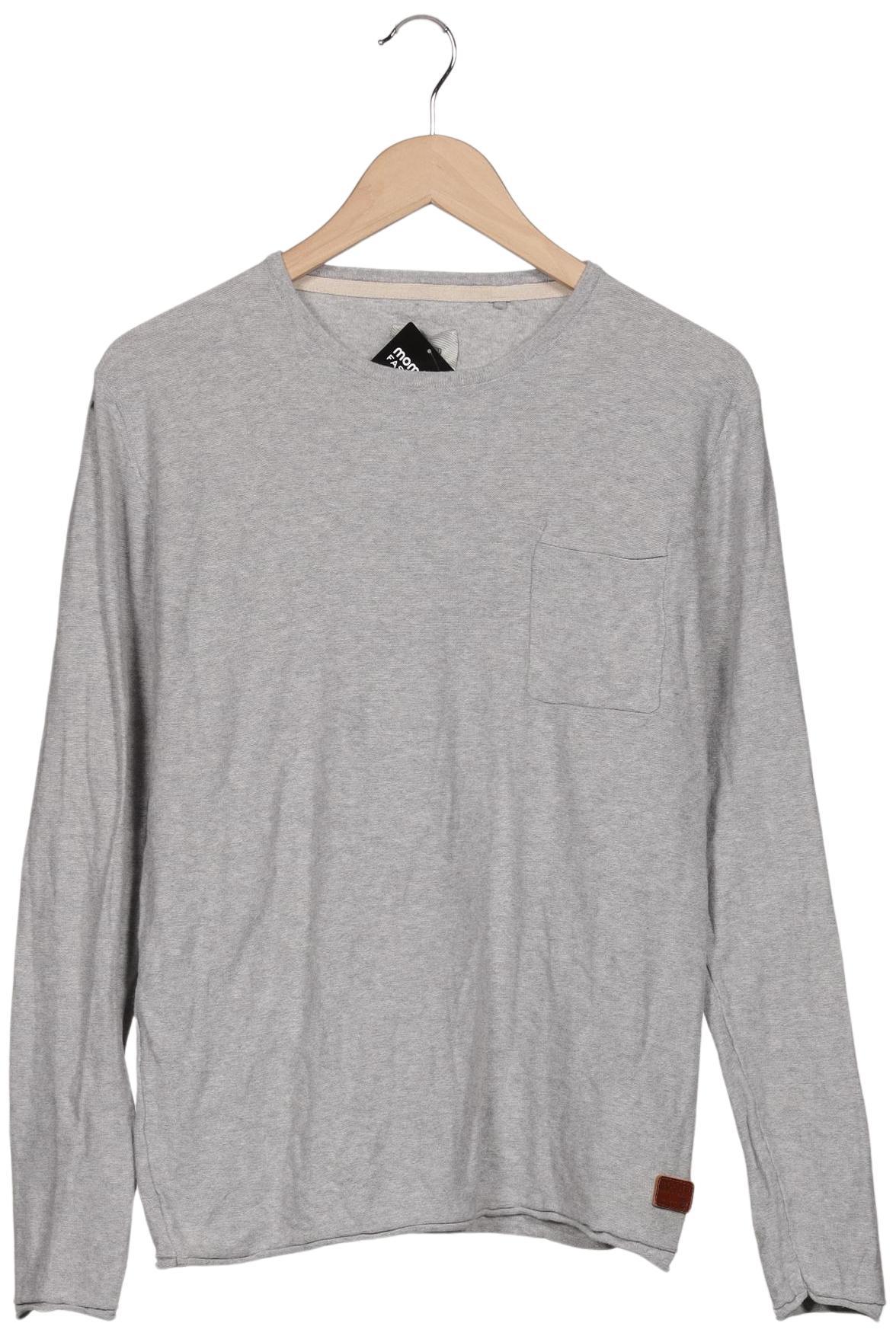 

Blend Herren Pullover, grau, Gr. 52