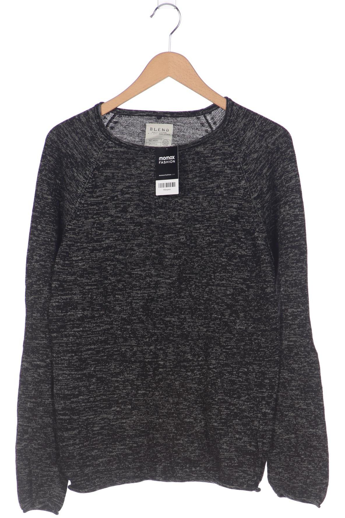 

Blend Herren Pullover, schwarz, Gr. 52