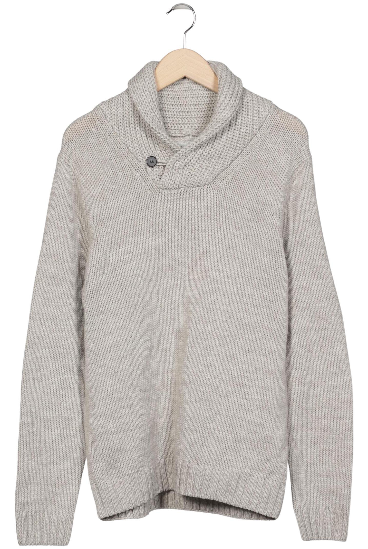 

Blend Herren Pullover, grau, Gr. 52