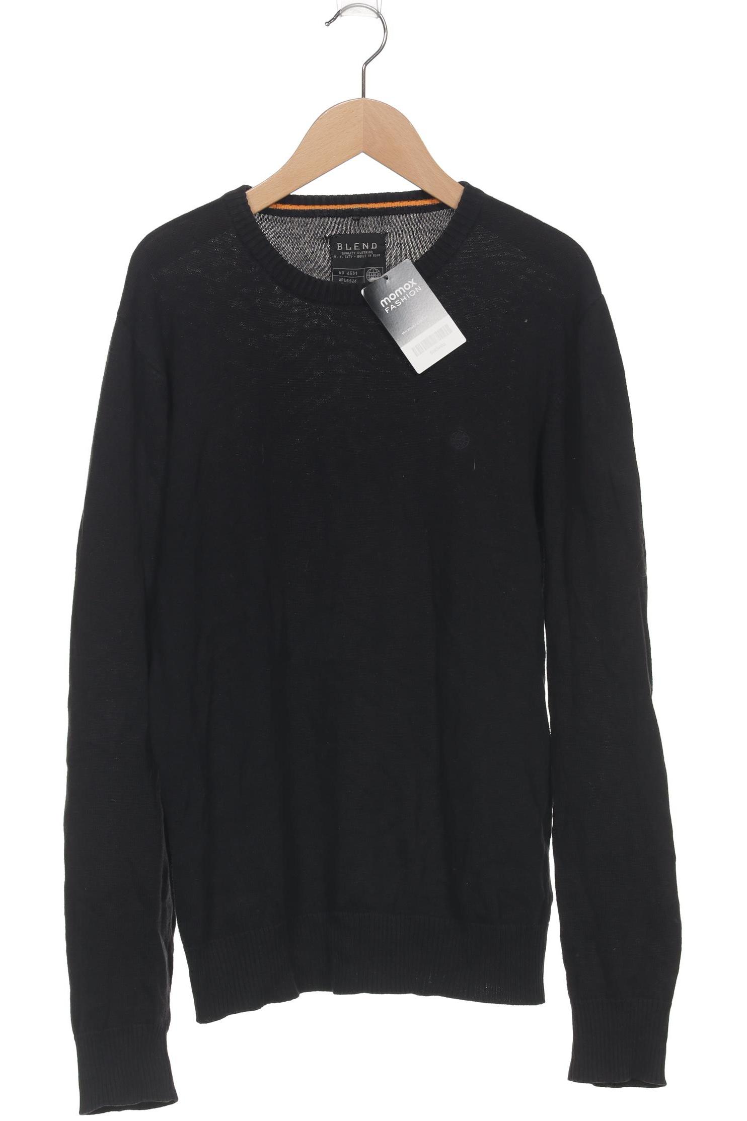 

Blend Herren Pullover, schwarz, Gr. 48